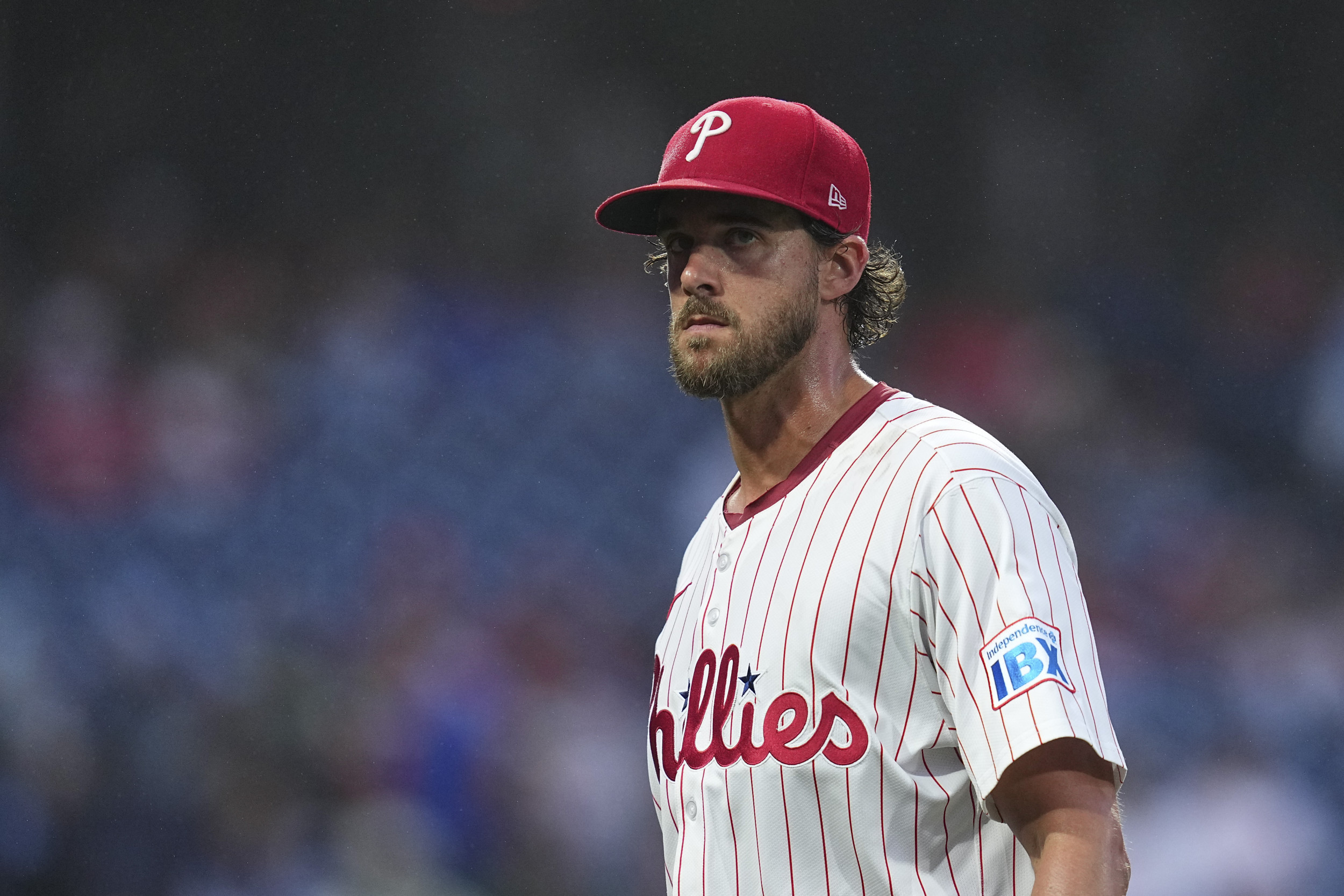 Phillies Face Franchise-Altering Aaron Nola Decision After Injury Setback