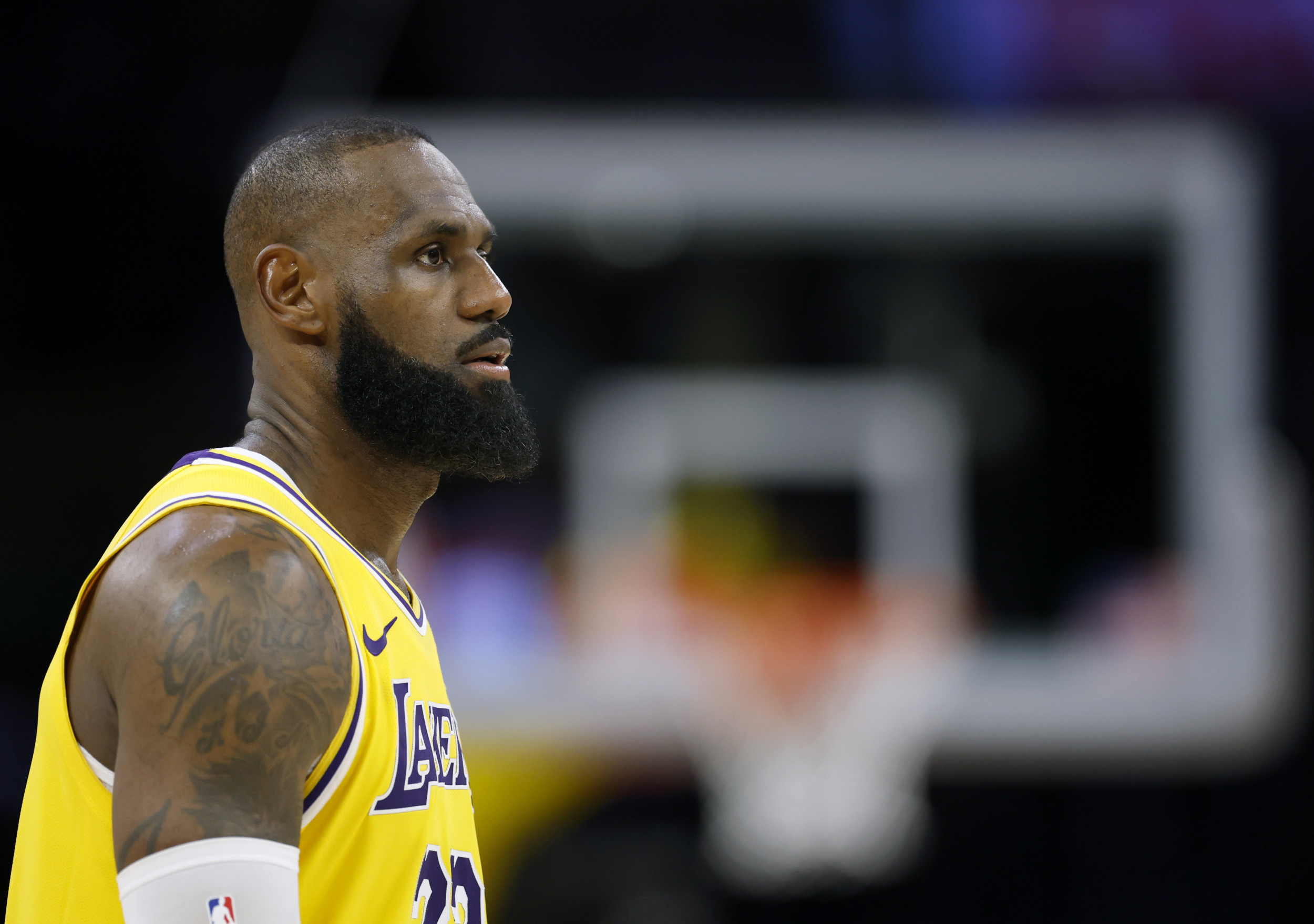 NBA Insider Raises Questions About LeBron James' NBA Future
