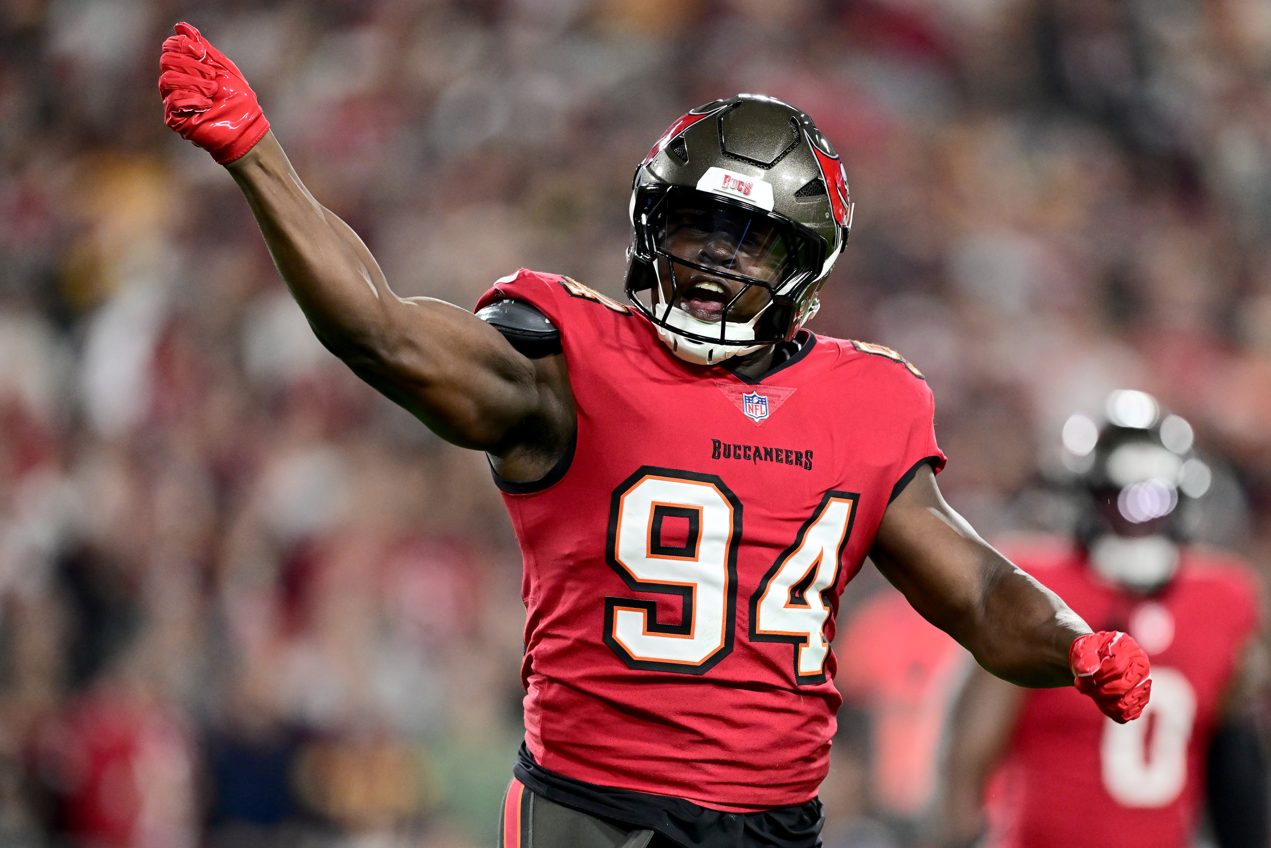 Buccaneers First-Round Pick Diagnosed With Season Ending Injury