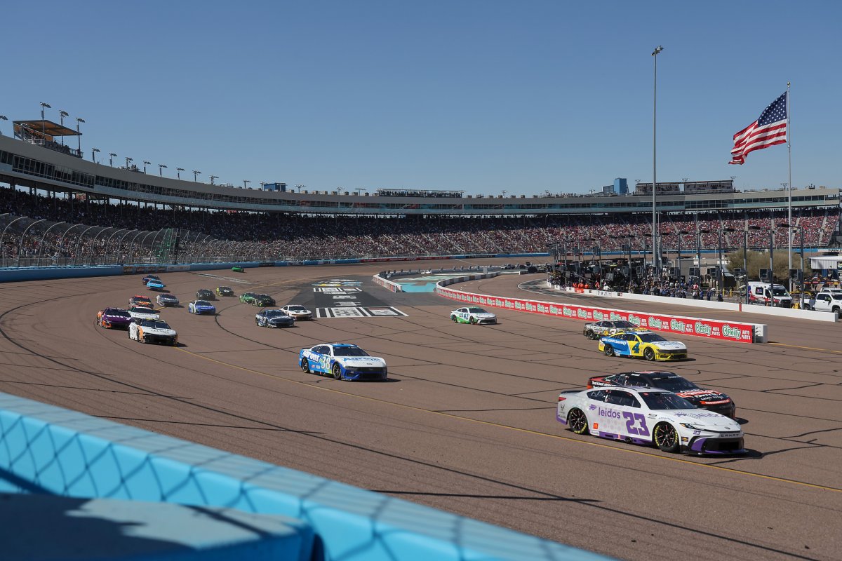 Phoenix Raceway