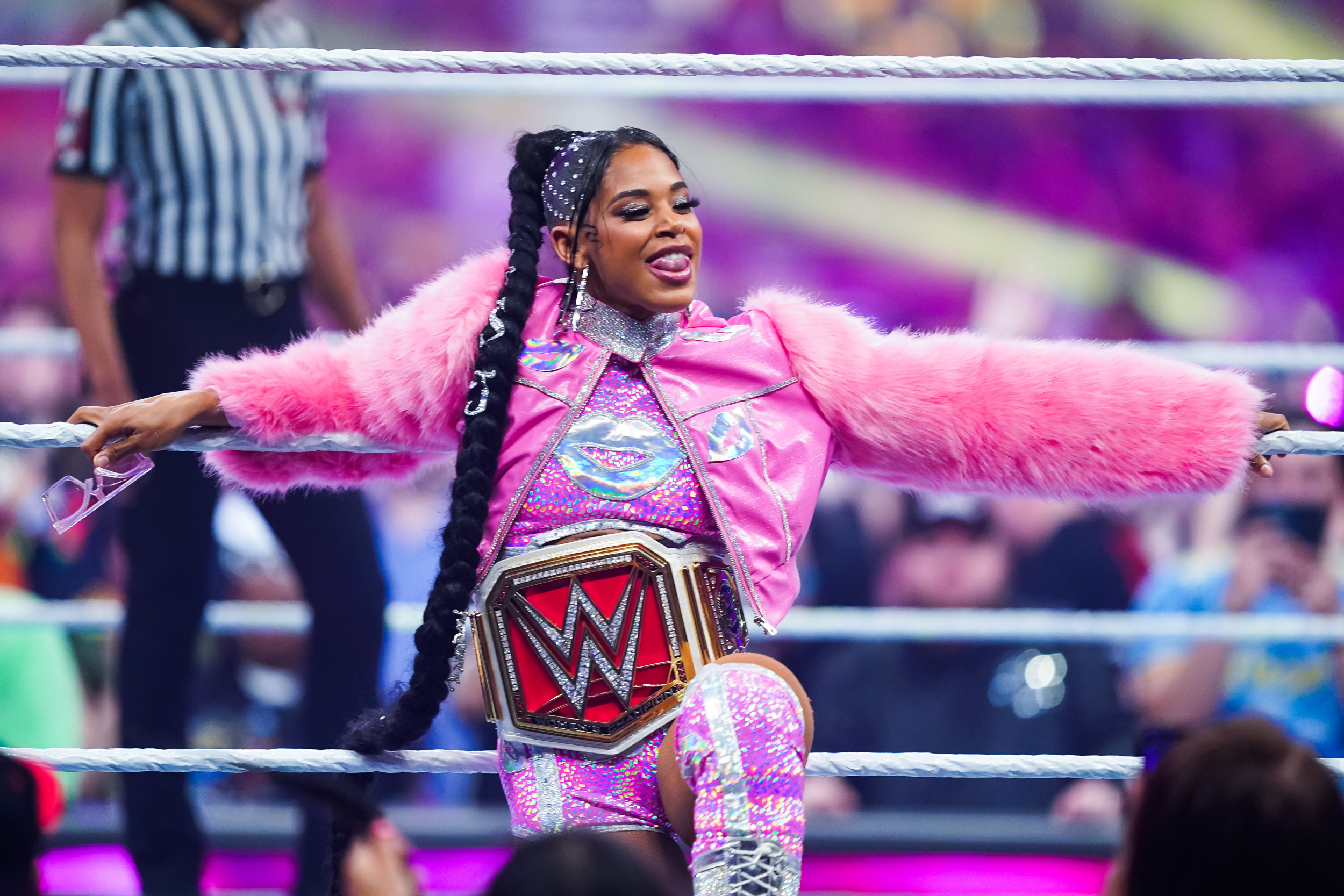 Fan-Favorite WWE Superstar Bianca Belair Drops Major Update on Return