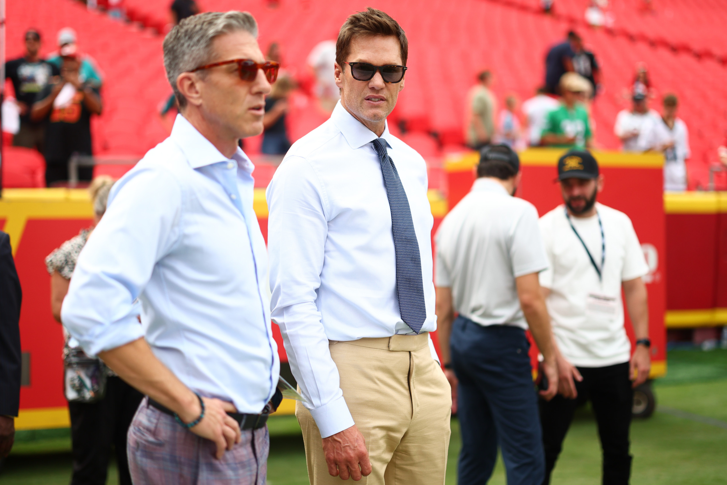 NFL Makes Tom Brady Ruling as Patriots Legend Caught in Controversy