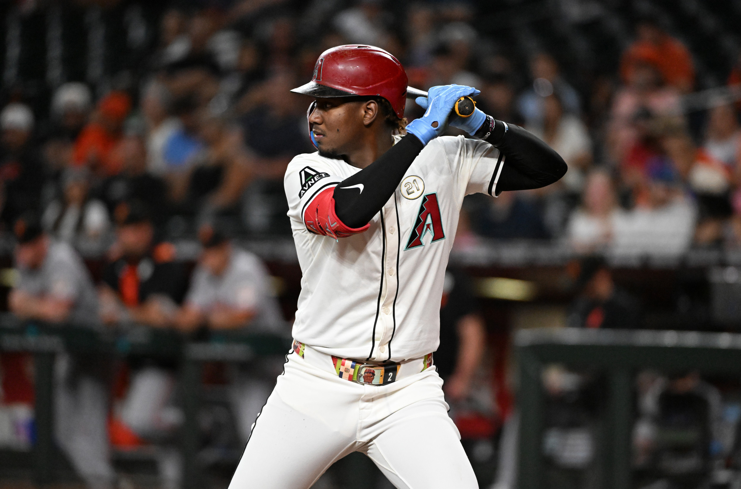 Mets Collapse Has Opened Door for Diamondbacks Shortstop's Late MVP Push