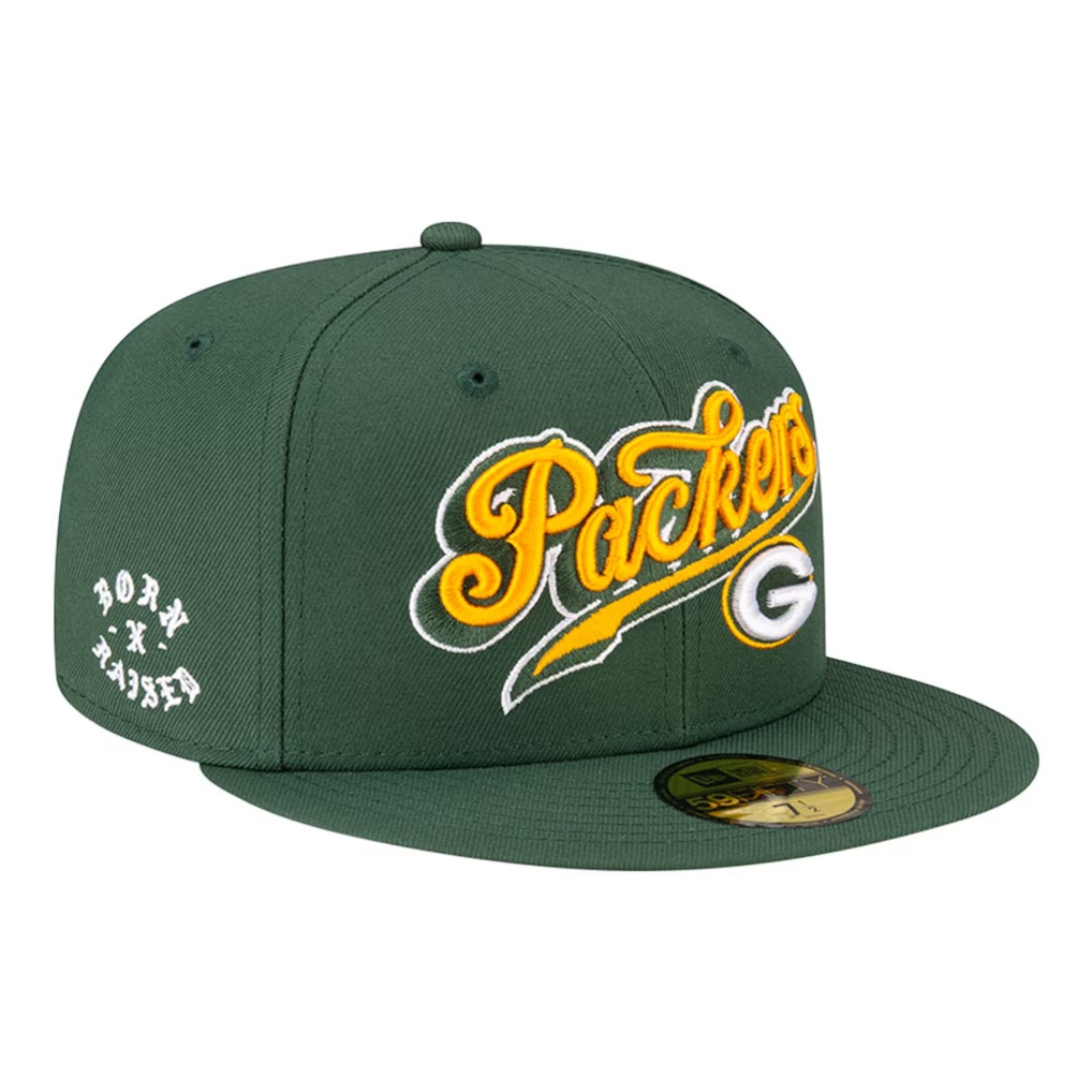 How to Buy NFL Born x Raised Gear: Shop 2025 Collection, Raiders, 49ers, Packers, Eagles, Bills, Steelers