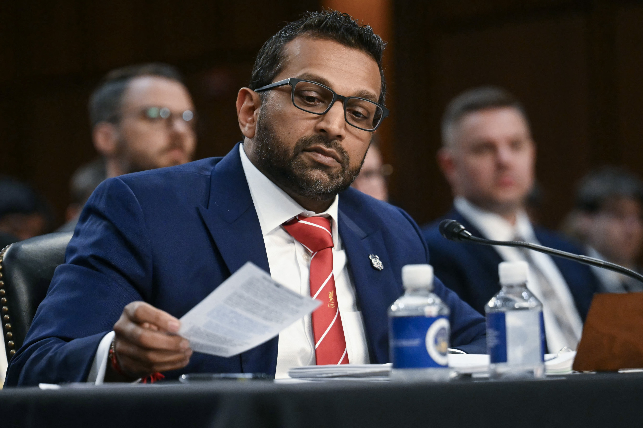 newsweek.com - Jesus Mesa - What Is an NVE? The FBI's latest term for tracking extremist threats