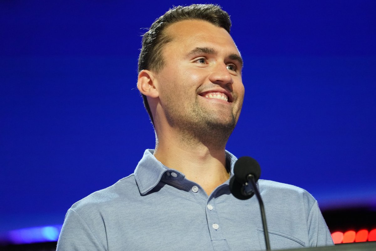 Charlie Kirk 2024 RNC