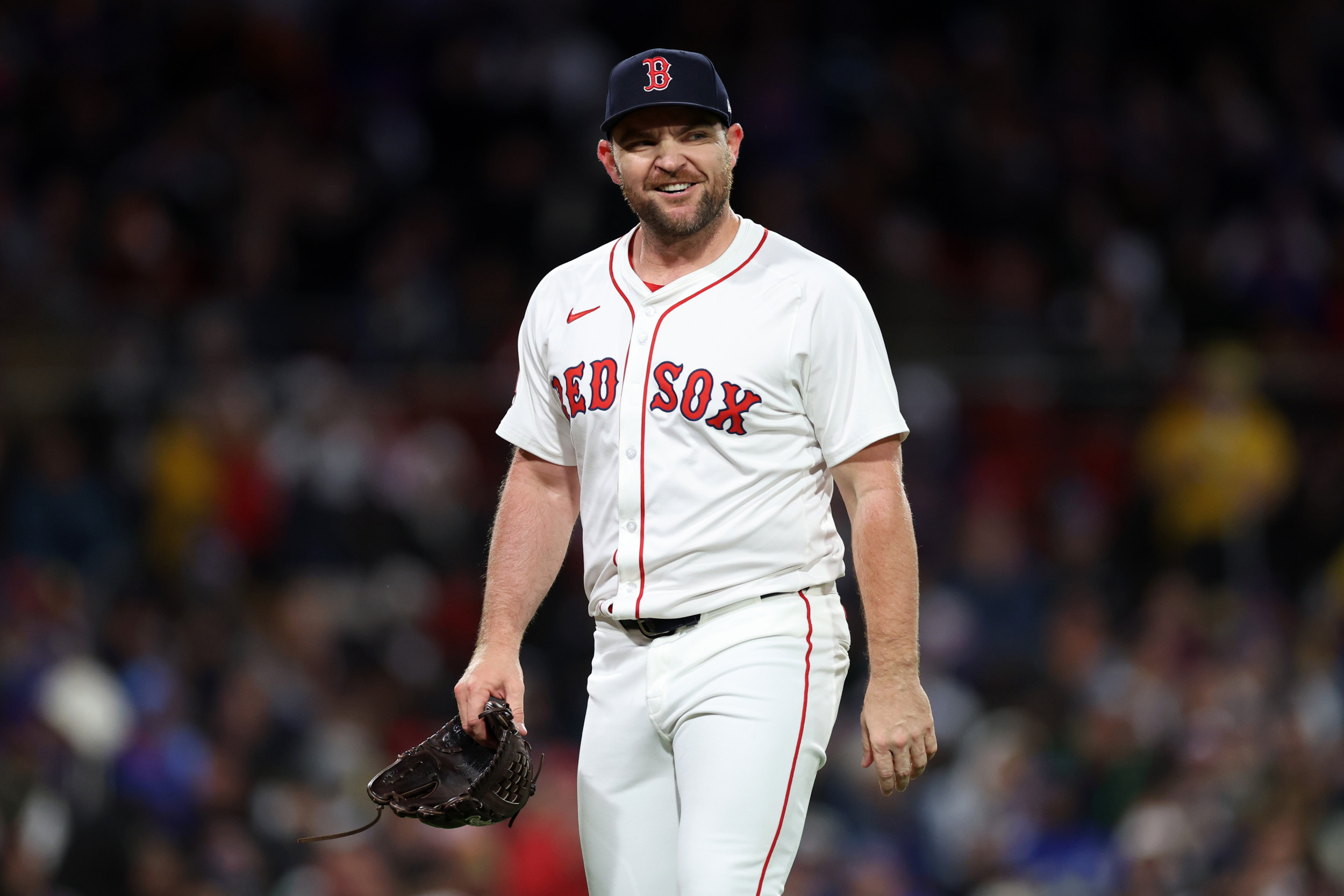 Red Sox's Two-Time All-Star Shares Bold Urge For Roberto Clemente Day