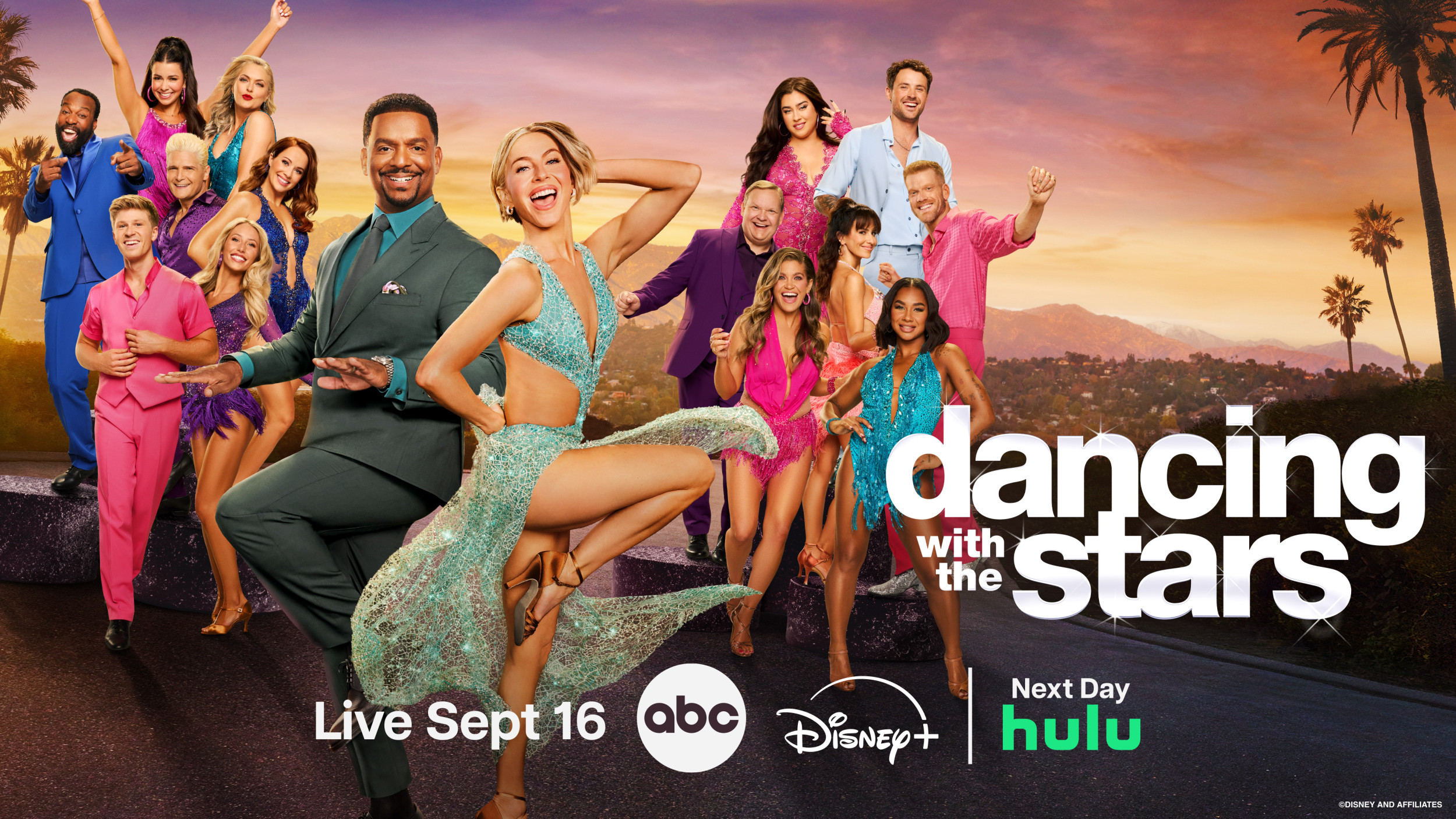 Dancing with the Stars: What to Know as 14 Celebrity Couples Take the Stage—Live Updates