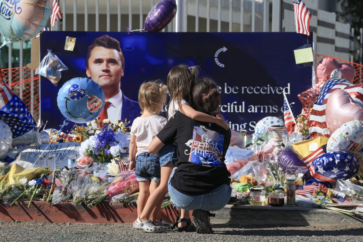 Charlie Kirk’s Memorial Service: List of Announced Speakers
