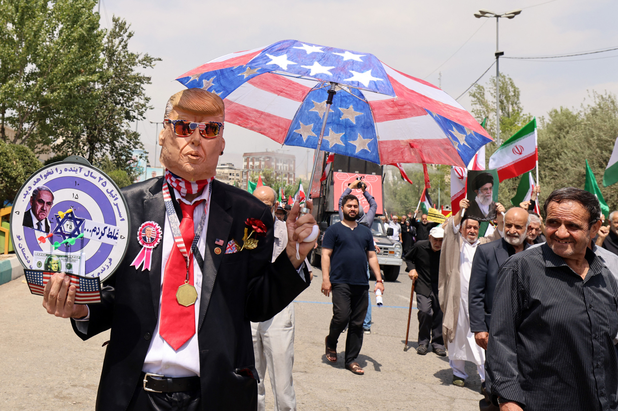 Did Iran Just Execute an Alleged Israeli Spy?