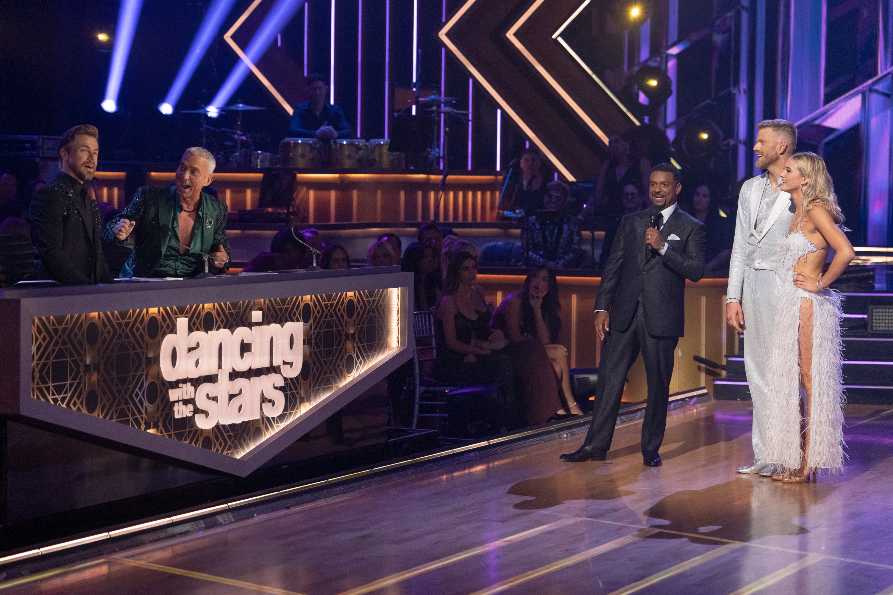 Where is Carrie Ann Inaba? 'Dancing With the Stars' Judge Misses Premiere