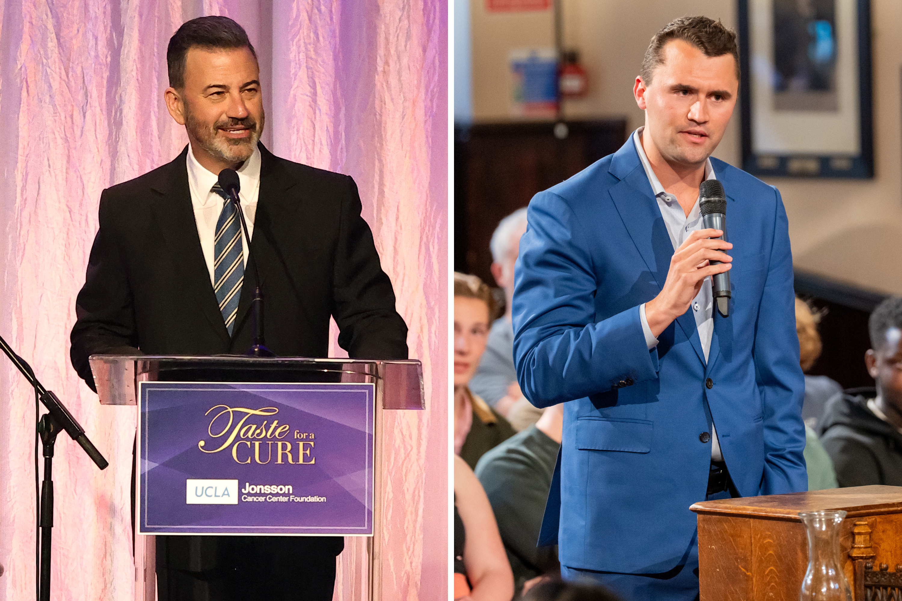 Jimmy Kimmel Under Fire Over Charlie Kirk Remarks