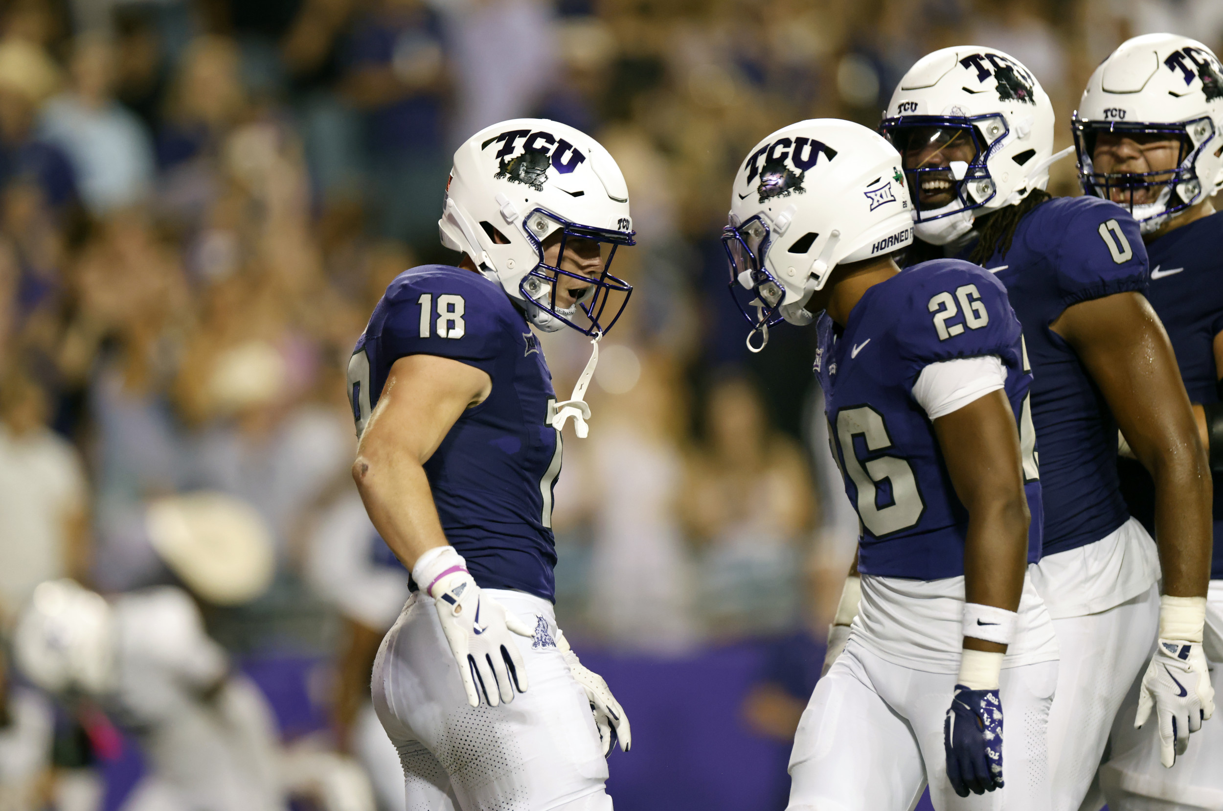 How to Watch SMU vs TCU: Live Stream NCAA College Football, TV Channel