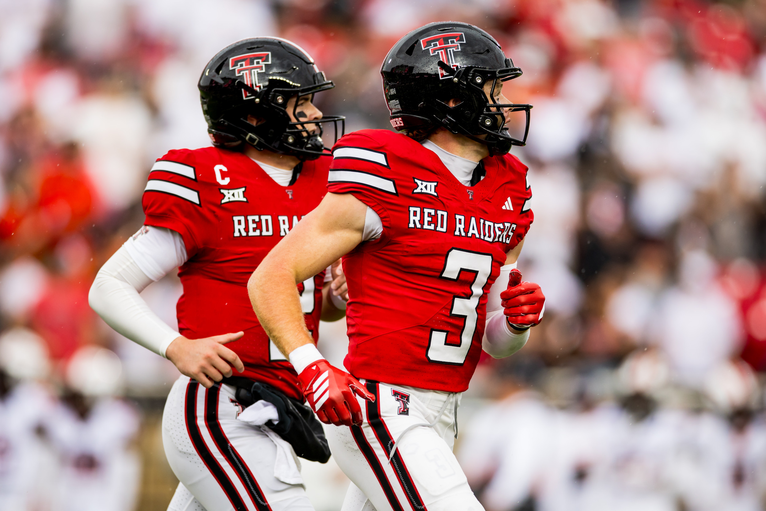 How to Watch Texas Tech vs Utah: Live Stream NCAA College Football, TV Channel
