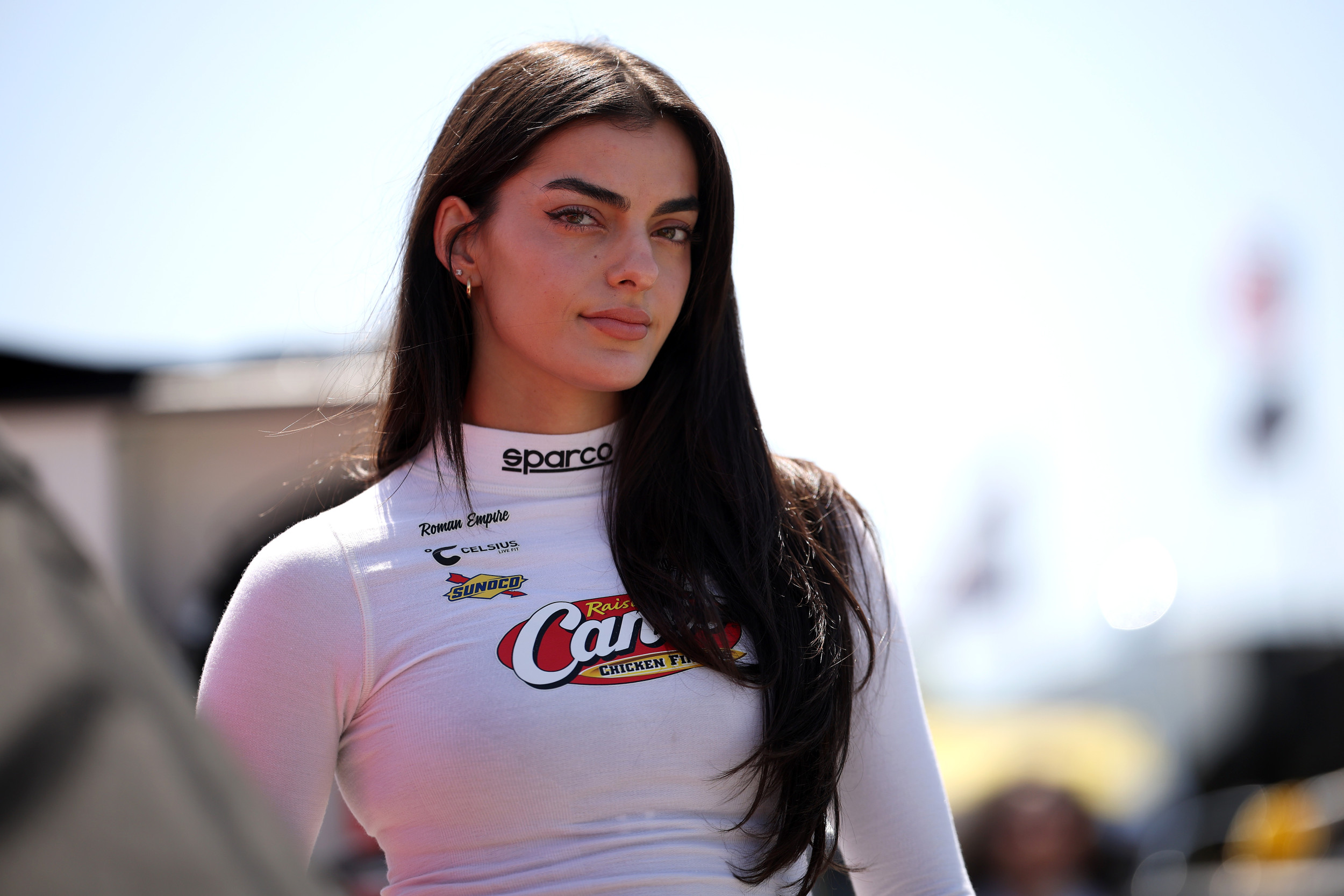 NASCAR's Toni Breidinger Gets Back Stolen Items After Watkins Glen Theft