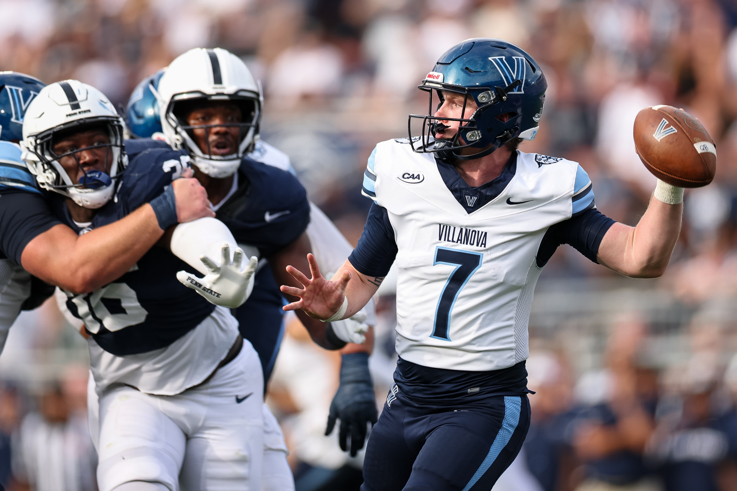 How to Watch Villanova vs Monmouth: Live Stream NCAA College Football, TV Channel