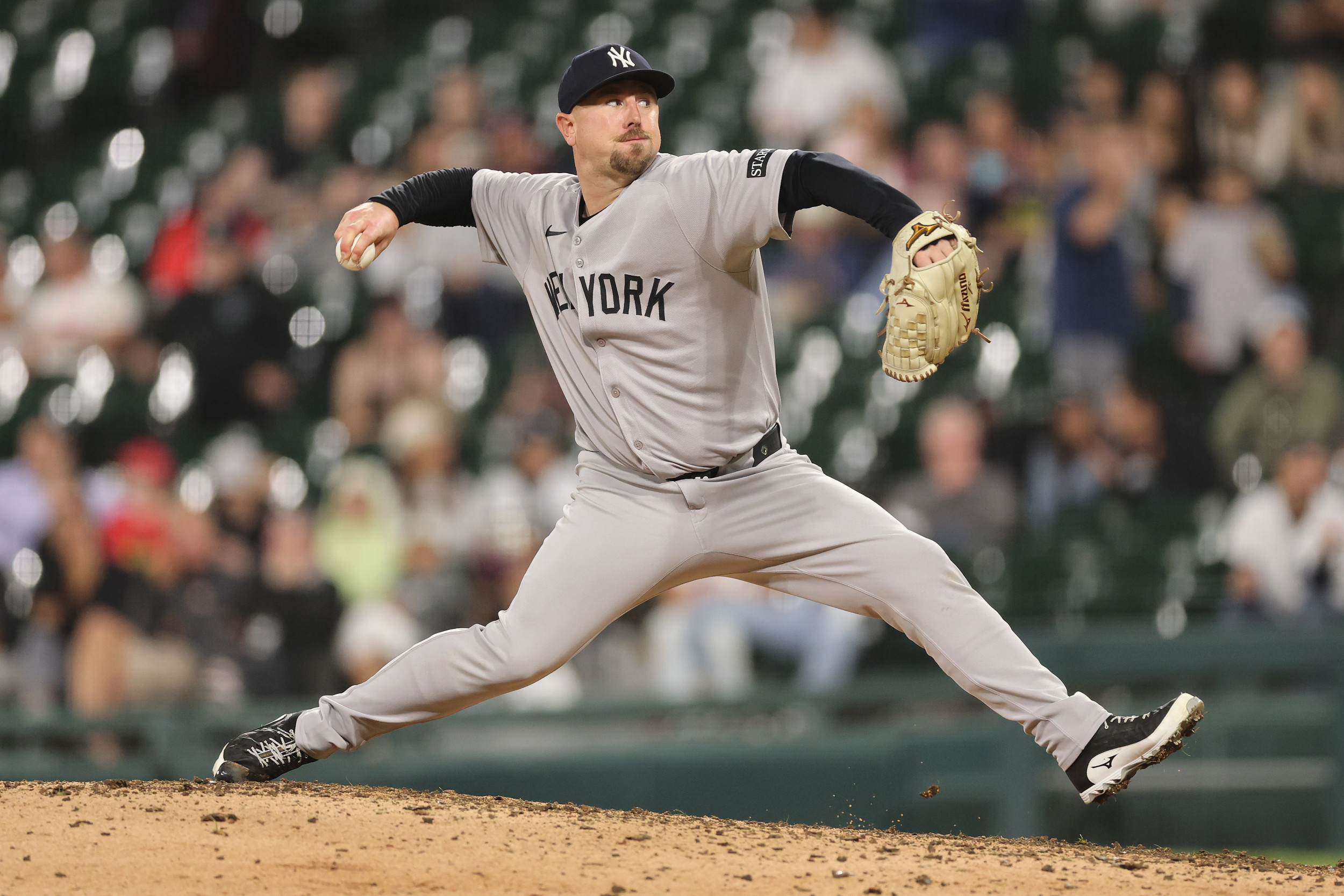 Yankees Hurler Declares Bullpen 'One of the Best' Despite Evidence