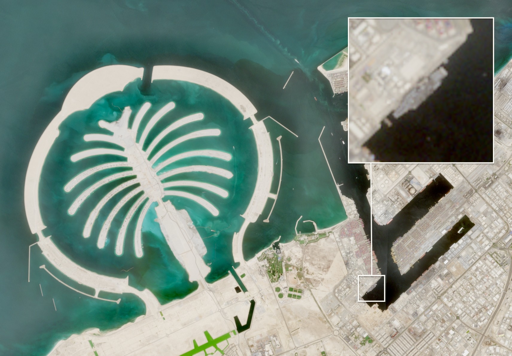 Flight Tracker Shows US Aircraft Carrier Sailing Near Iran