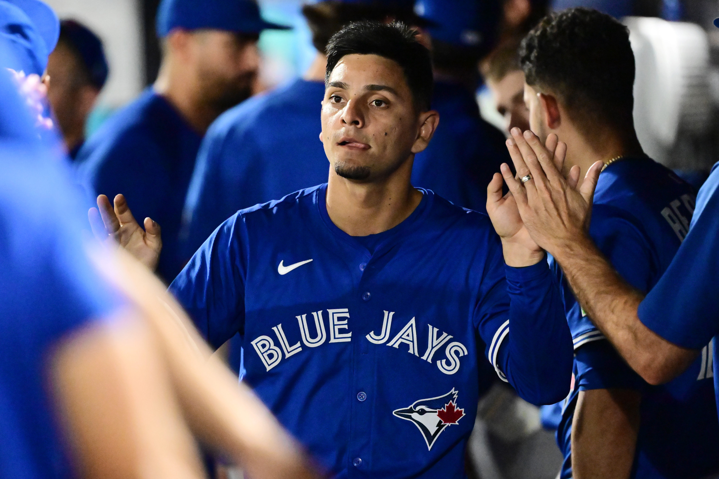 Blue Jays Manager Delivers Blunt Andrés Giménez Assessment In Bo Bichette's Absence