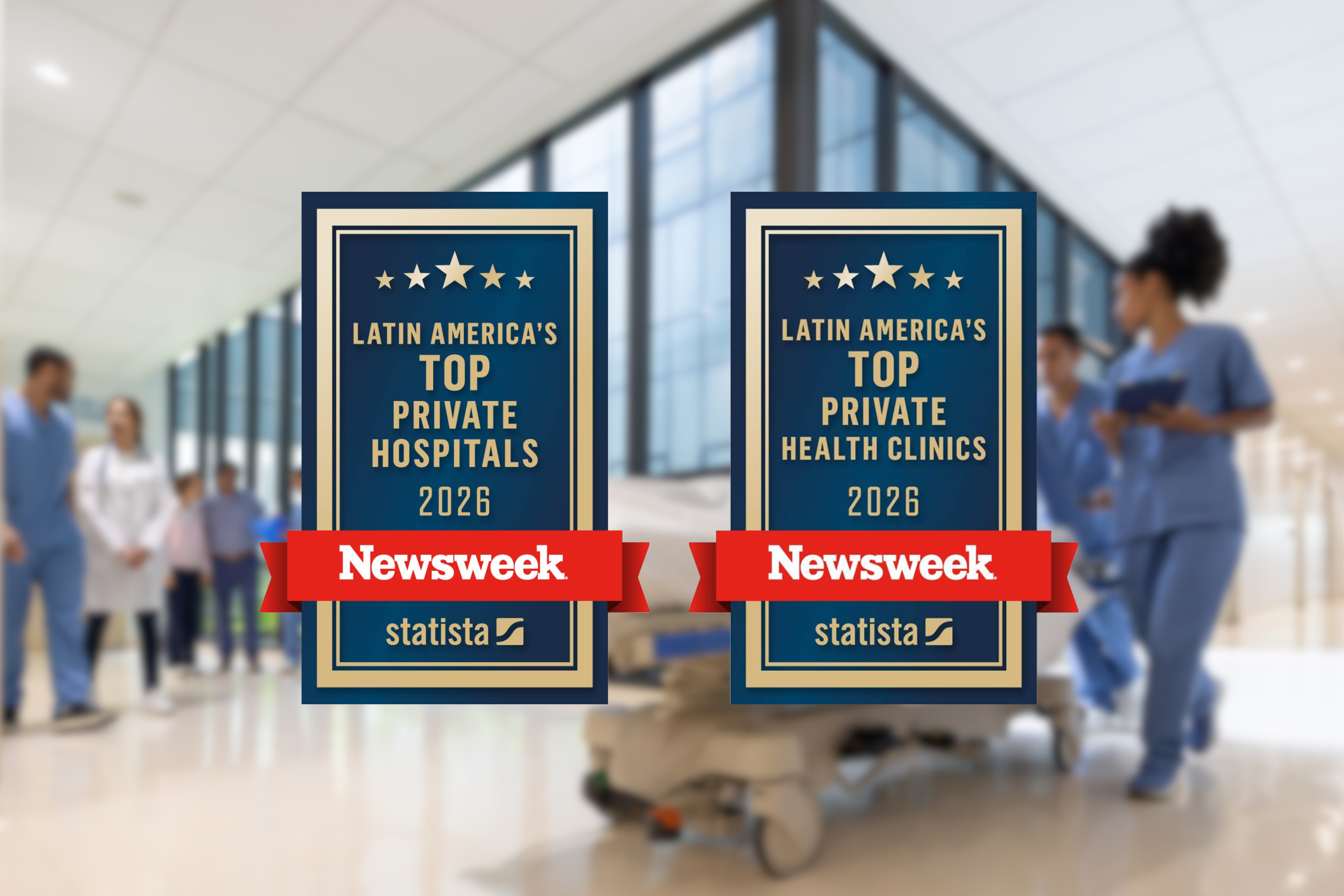 newsweek.com - Top Private Hospitals and Clinics in Latin America 2026 Survey