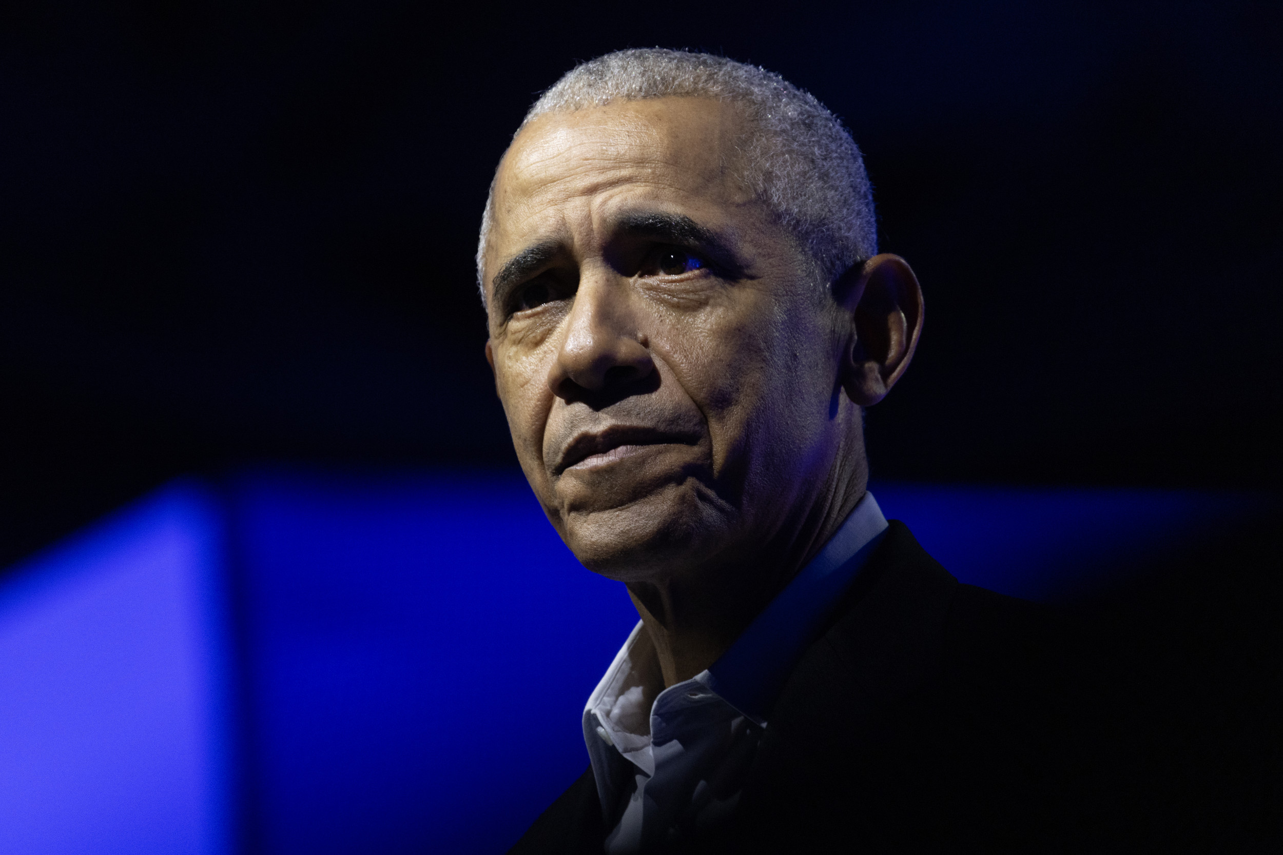 Barack Obama Issues Political Violence Warning—'We Have to Be Concerned'