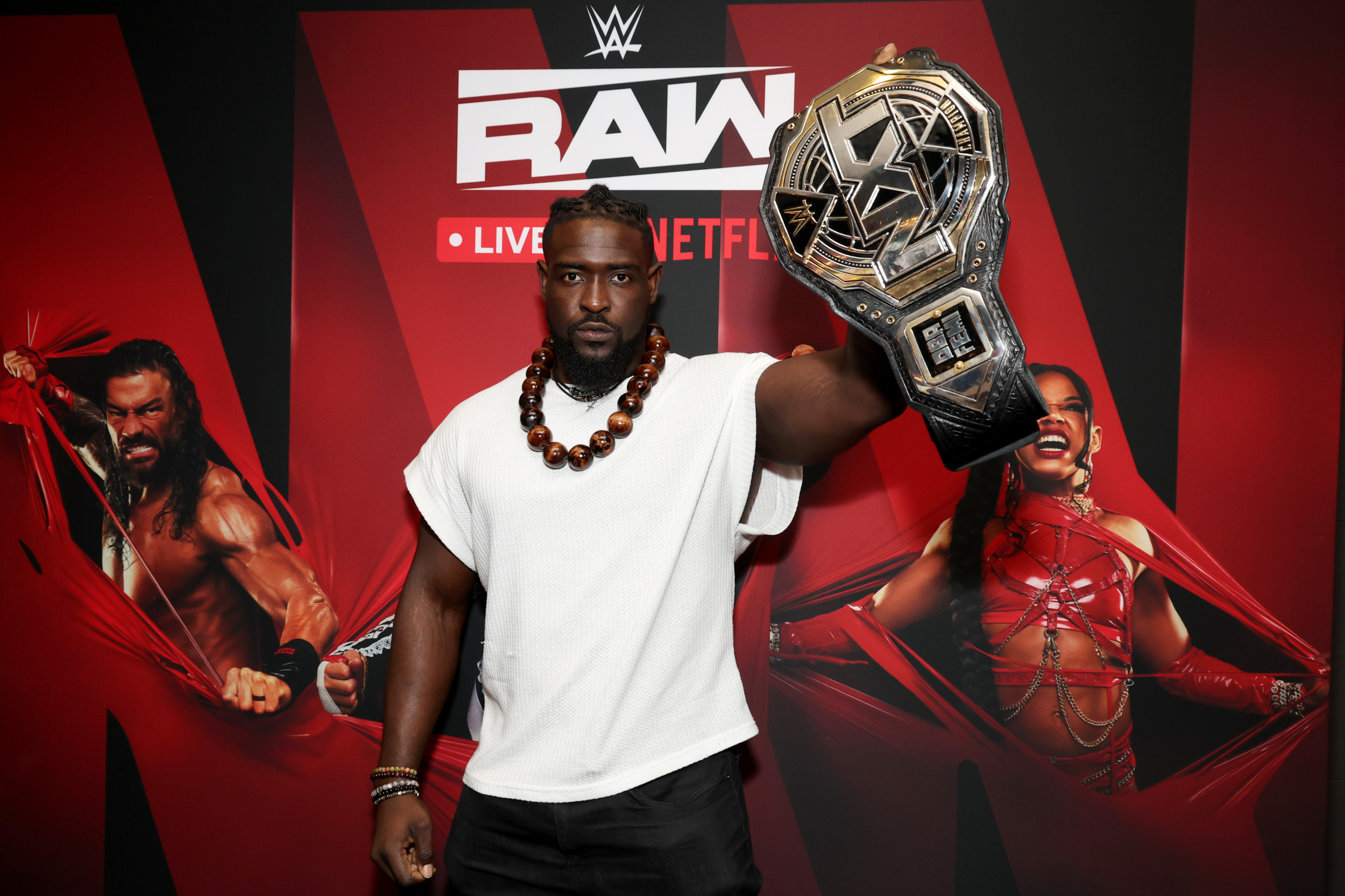 WWE NXT Sets up Huge Championship Match Before No Mercy