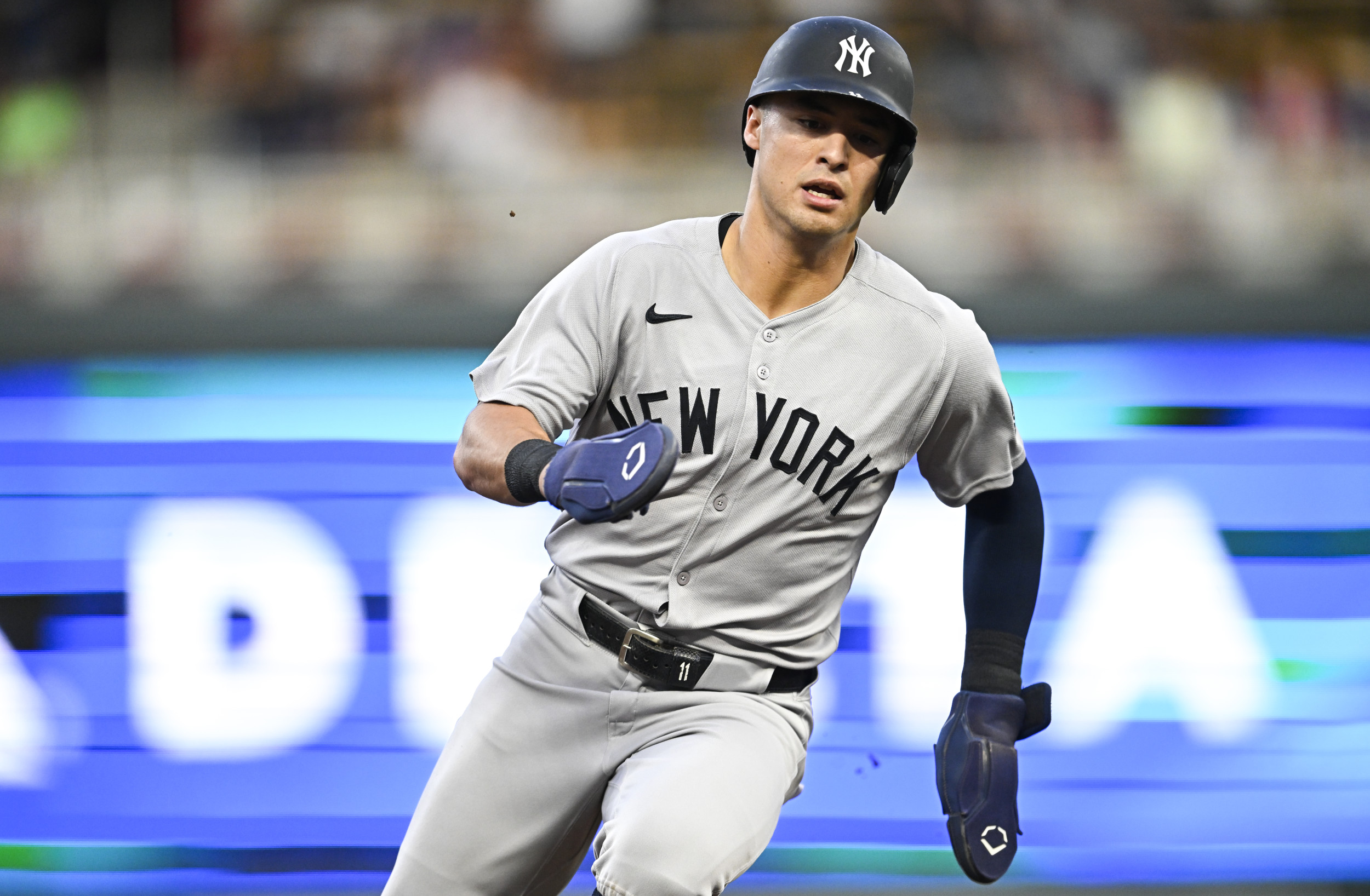 Yankees Manager Sends Anthony Volpe Message with Starting Job in Question