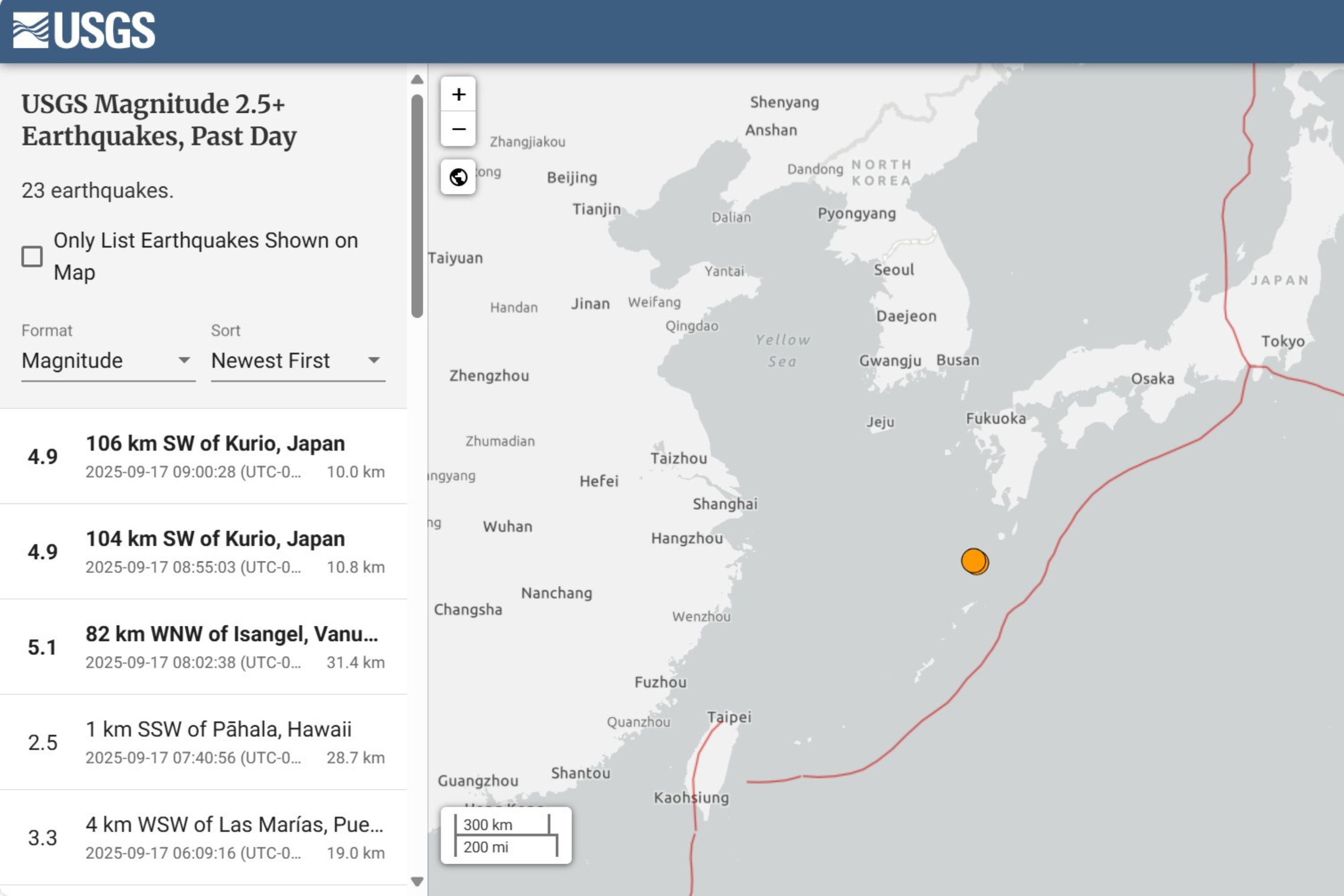 Two Earthquakes Rattle Southern Japan Today: What To Know