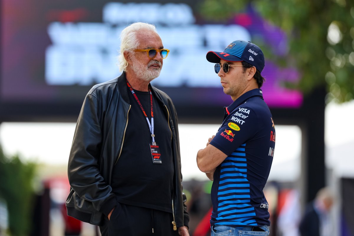 Sergio Perez