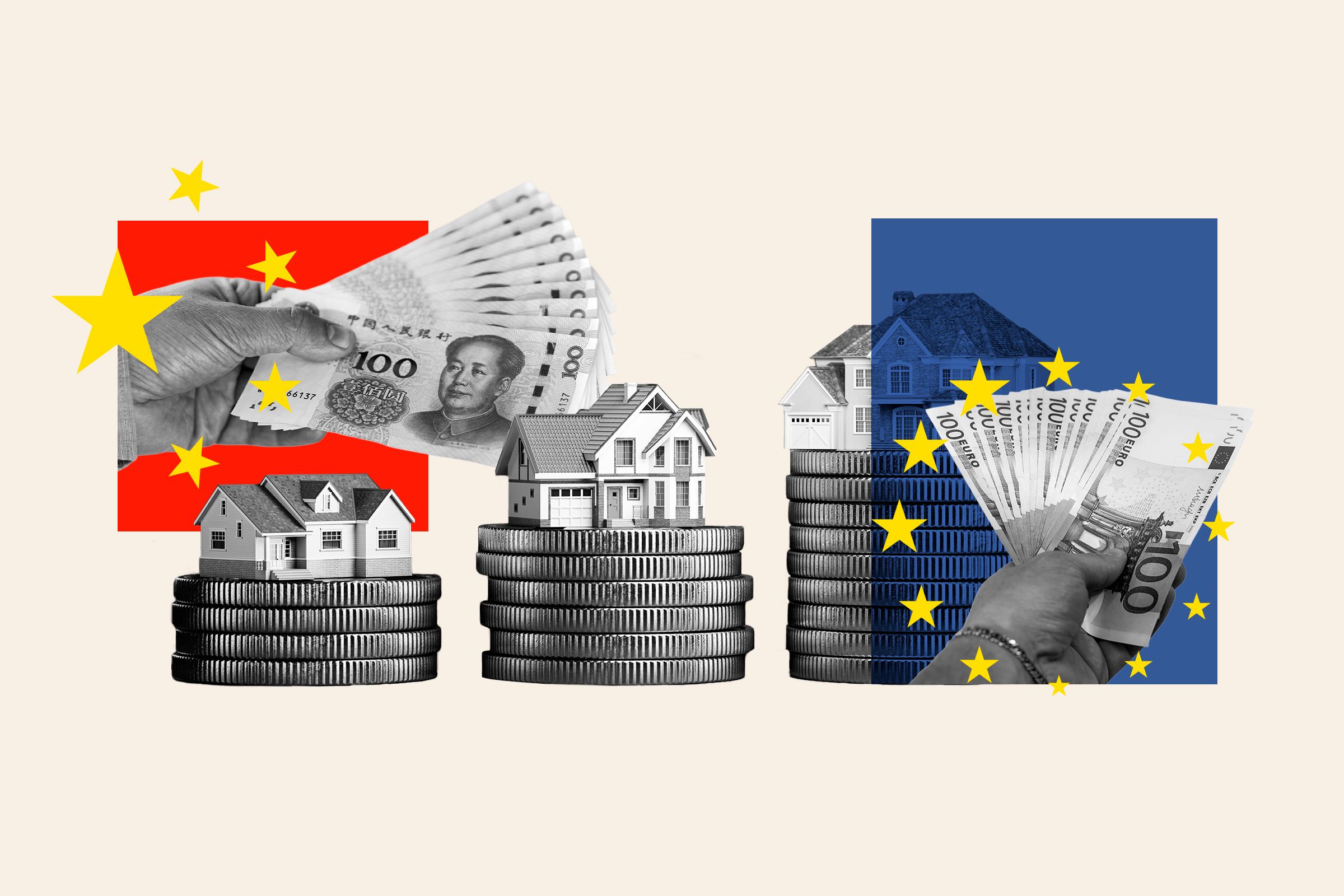 America's High Mortgage Rates Aren't Deterring Foreign Buyers