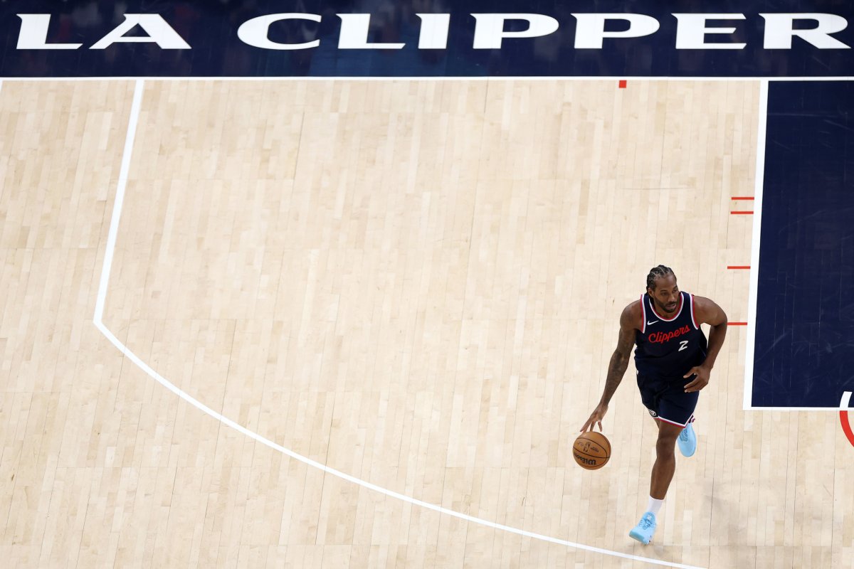 Kawhi Leonard