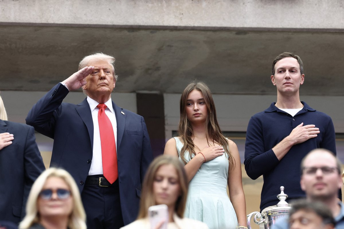 賈里德·庫什納(Jared Kushner)