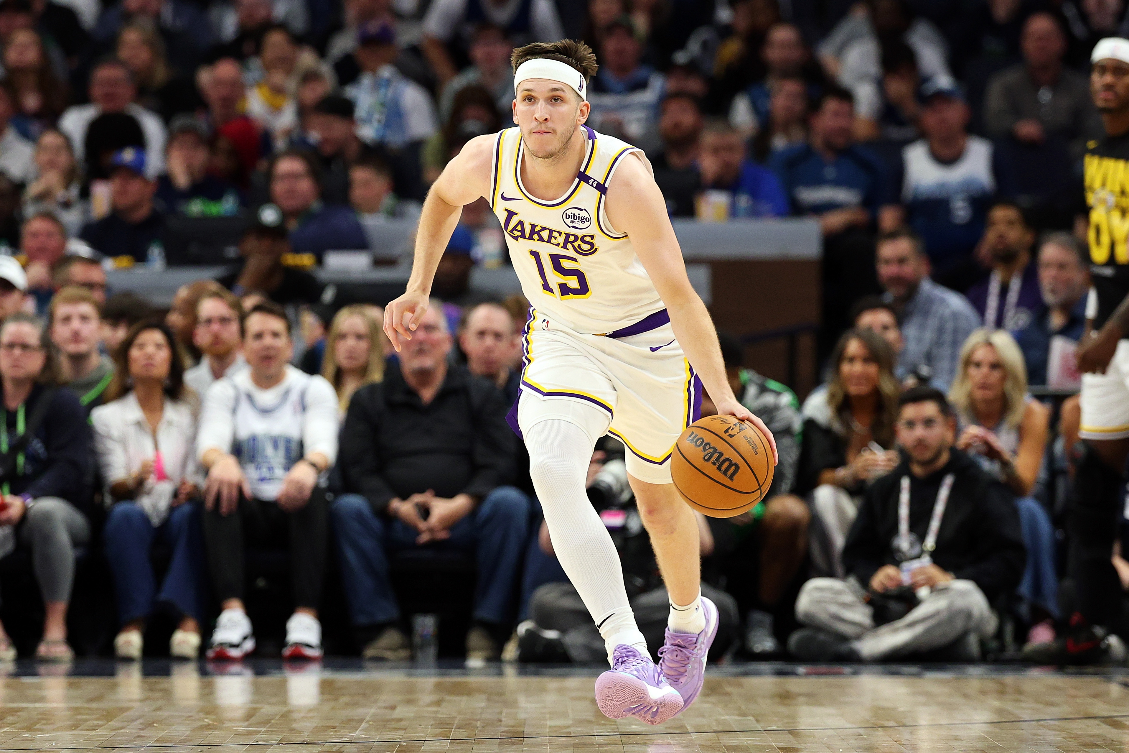 Lakers Receive Massive Update on Austin Reaves' Future