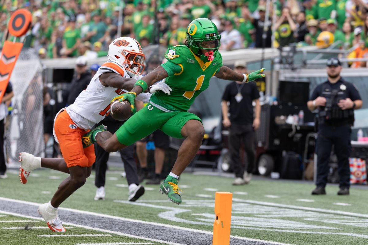 Oregon Ducks