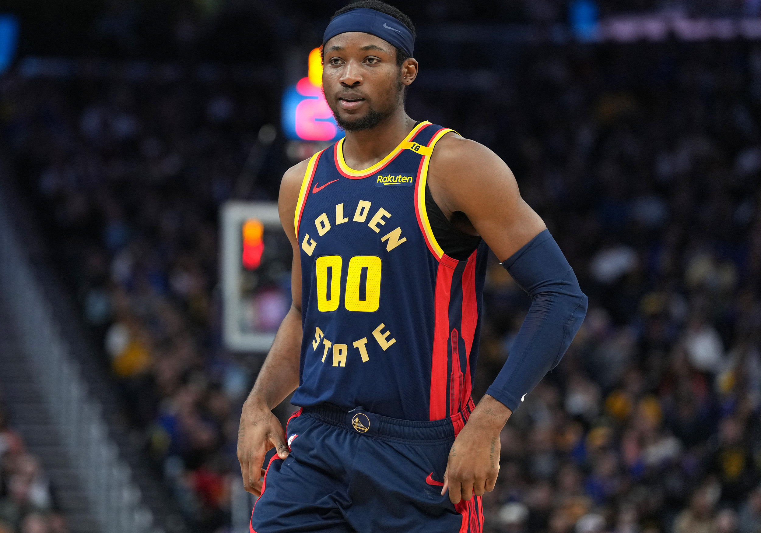 Jonathan Kuminga Wants to Leave Warriors, Play For West Rival: Report