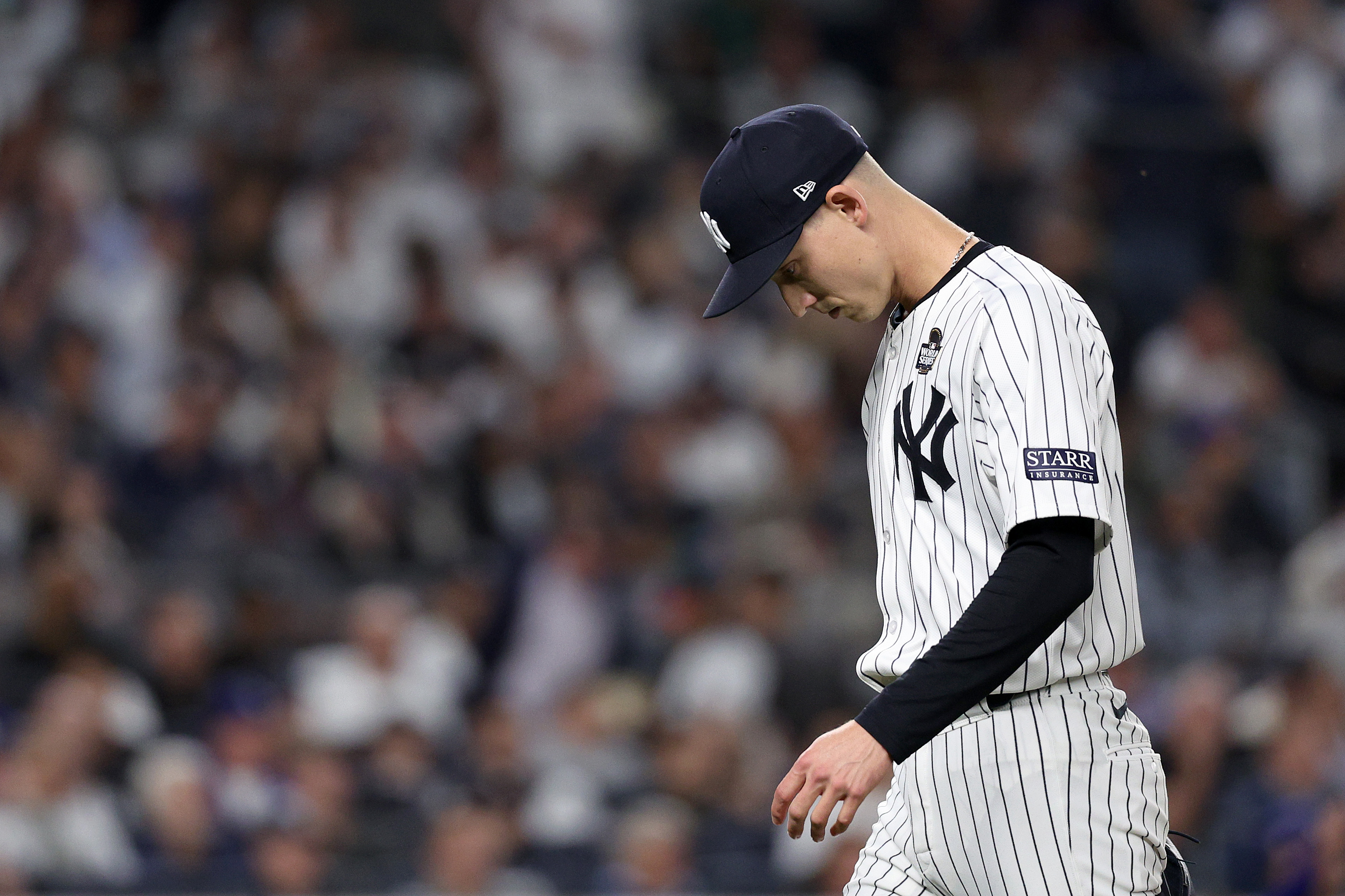 Yankees Reliever Lists Gripes About Fenway Park Bullpen