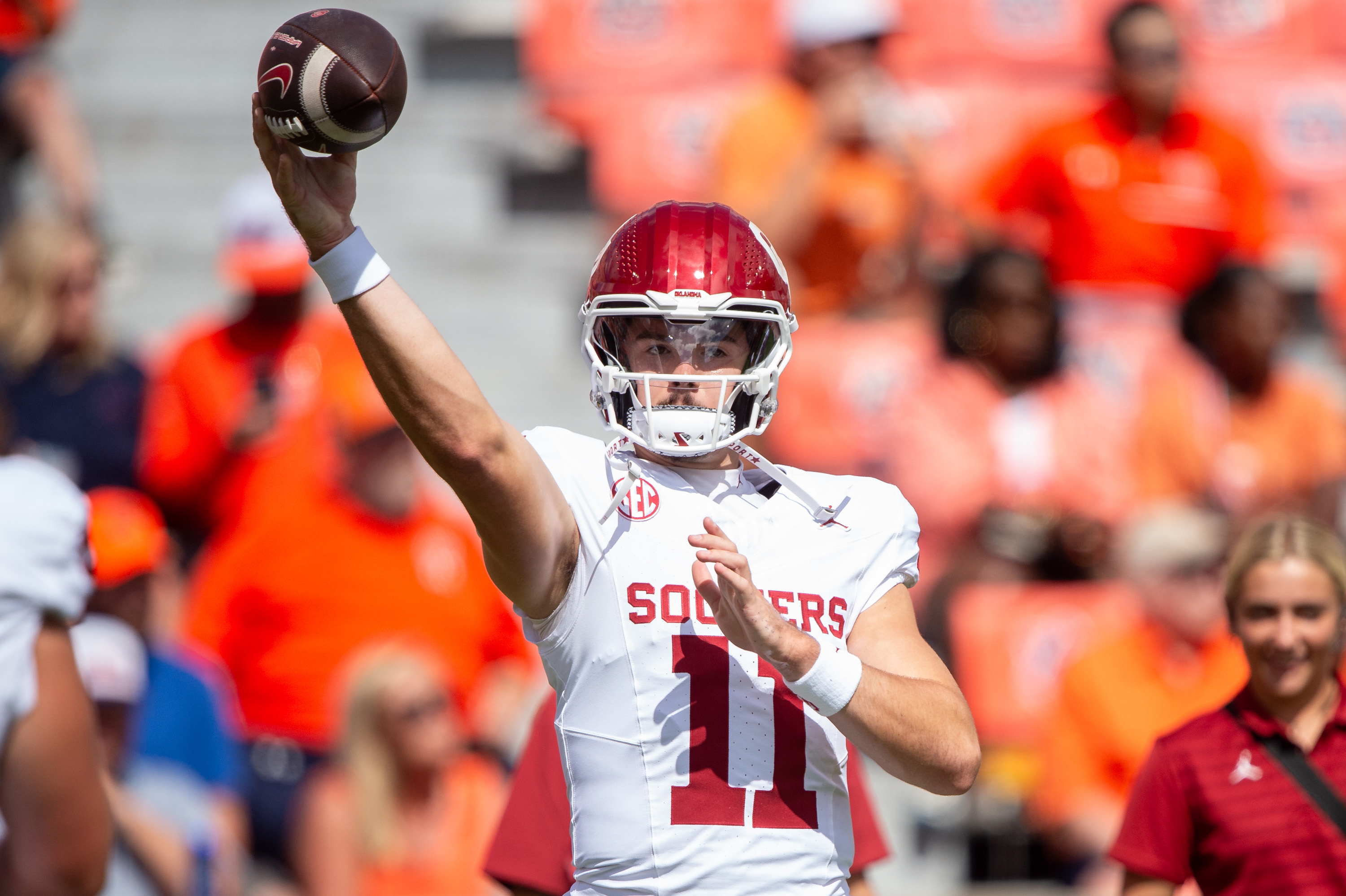 How to Watch Auburn vs Oklahoma: Live Stream NCAA College Football, TV Channel