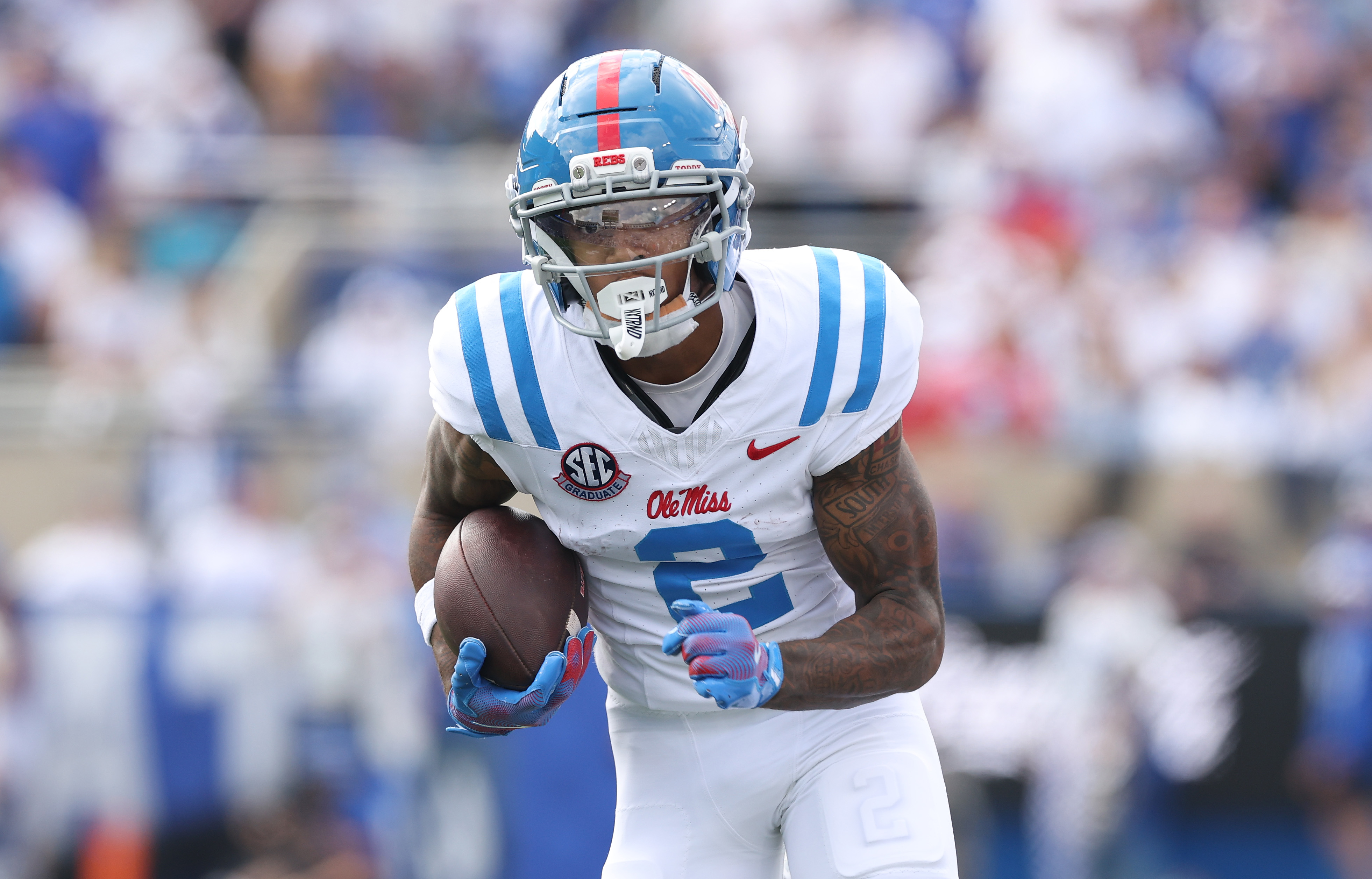 How to Watch Tulane vs Ole Miss: Live Stream NCAA Football, TV Channel