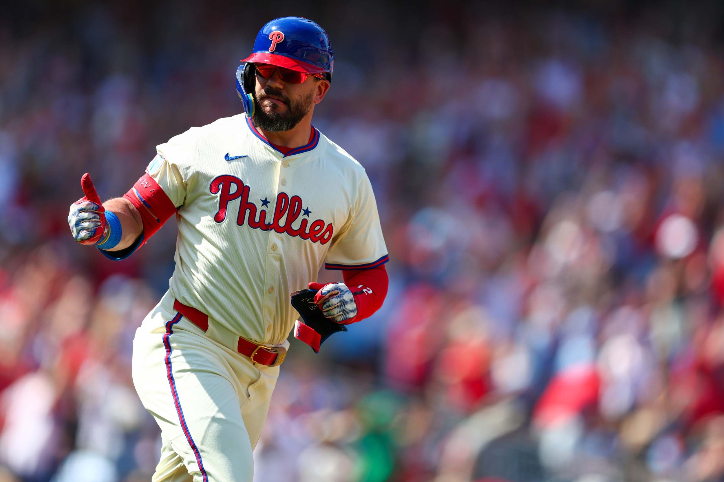 Phillies Urged To Sign Slugger To Massive Four-Year Deal In Free Agency