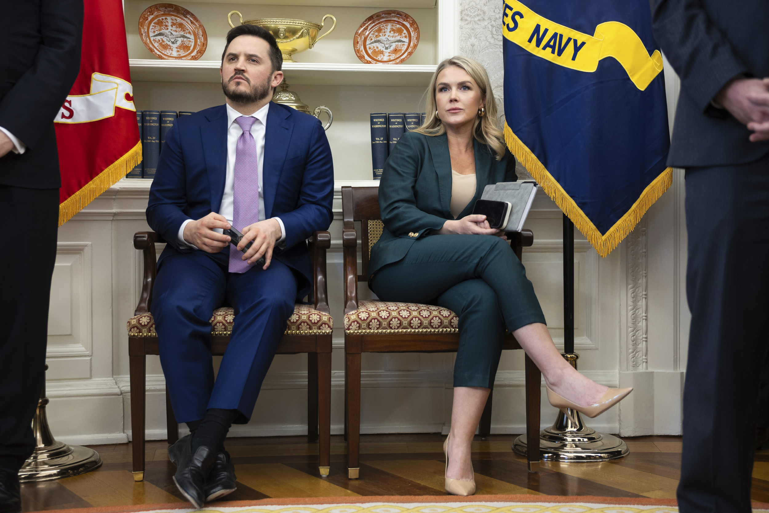 White House Reacts to Jimmy Kimmel Live! ABC Suspension