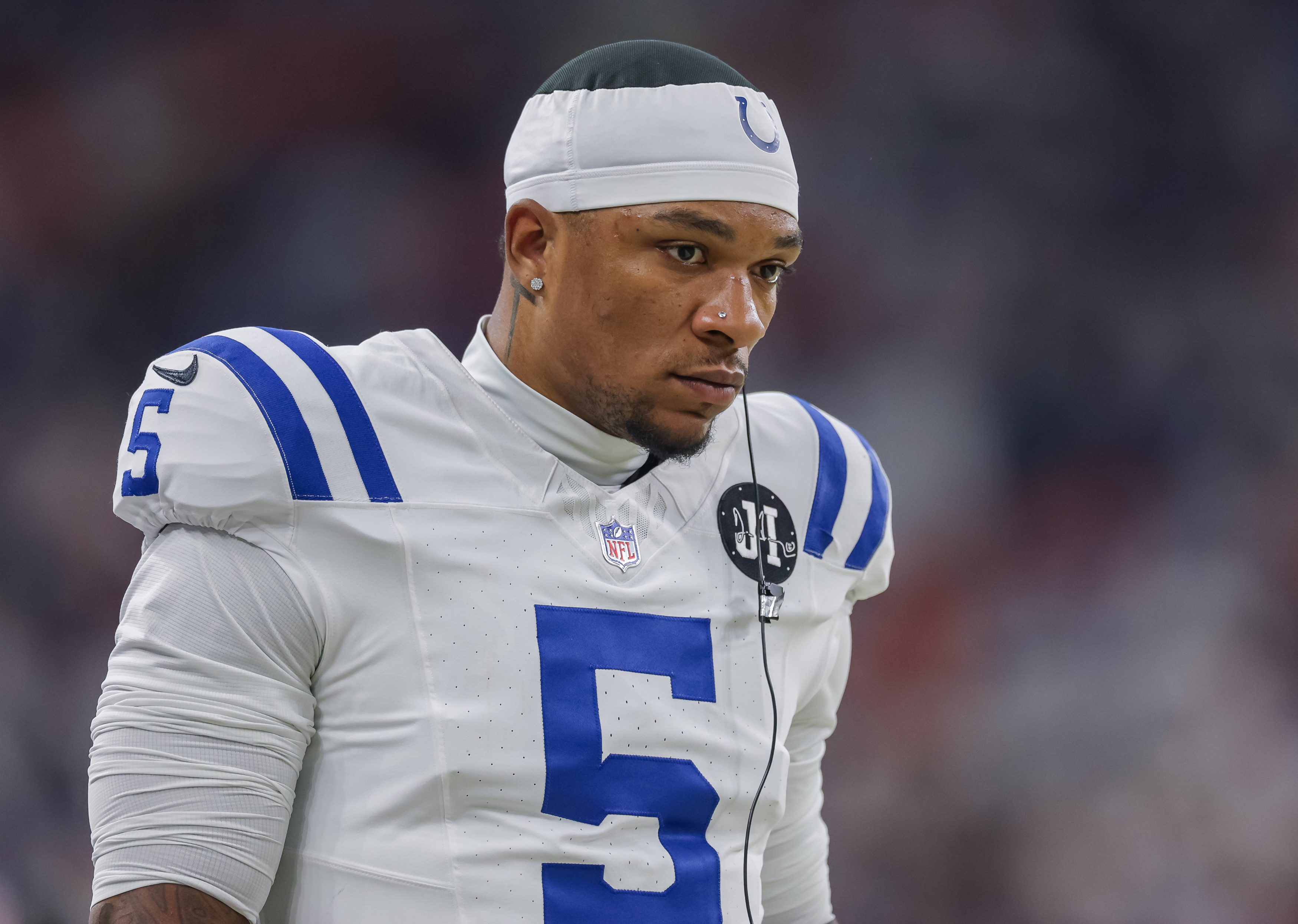 Colts QB Anthony Richardson Receives Call to Make Massive Career Change