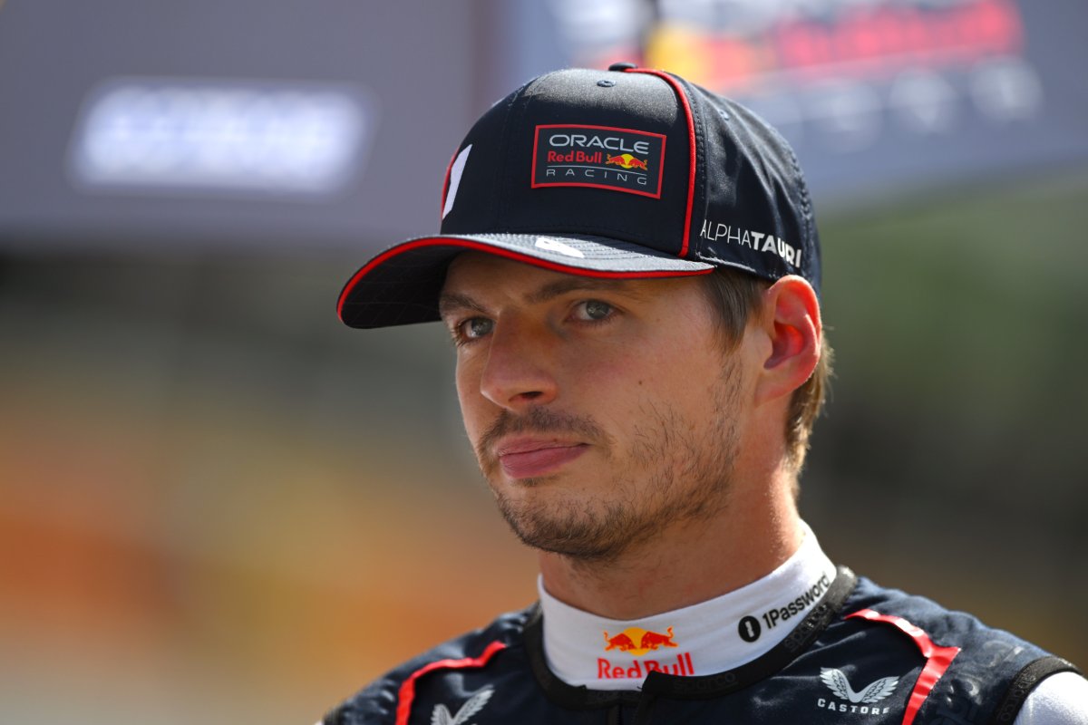 Max Verstappen