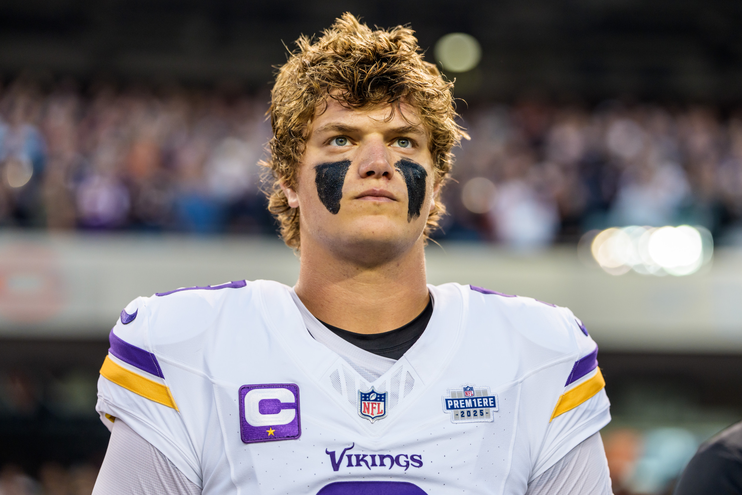 Vikings QB JJ McCarthy Gets More Bad News After First Two Starts