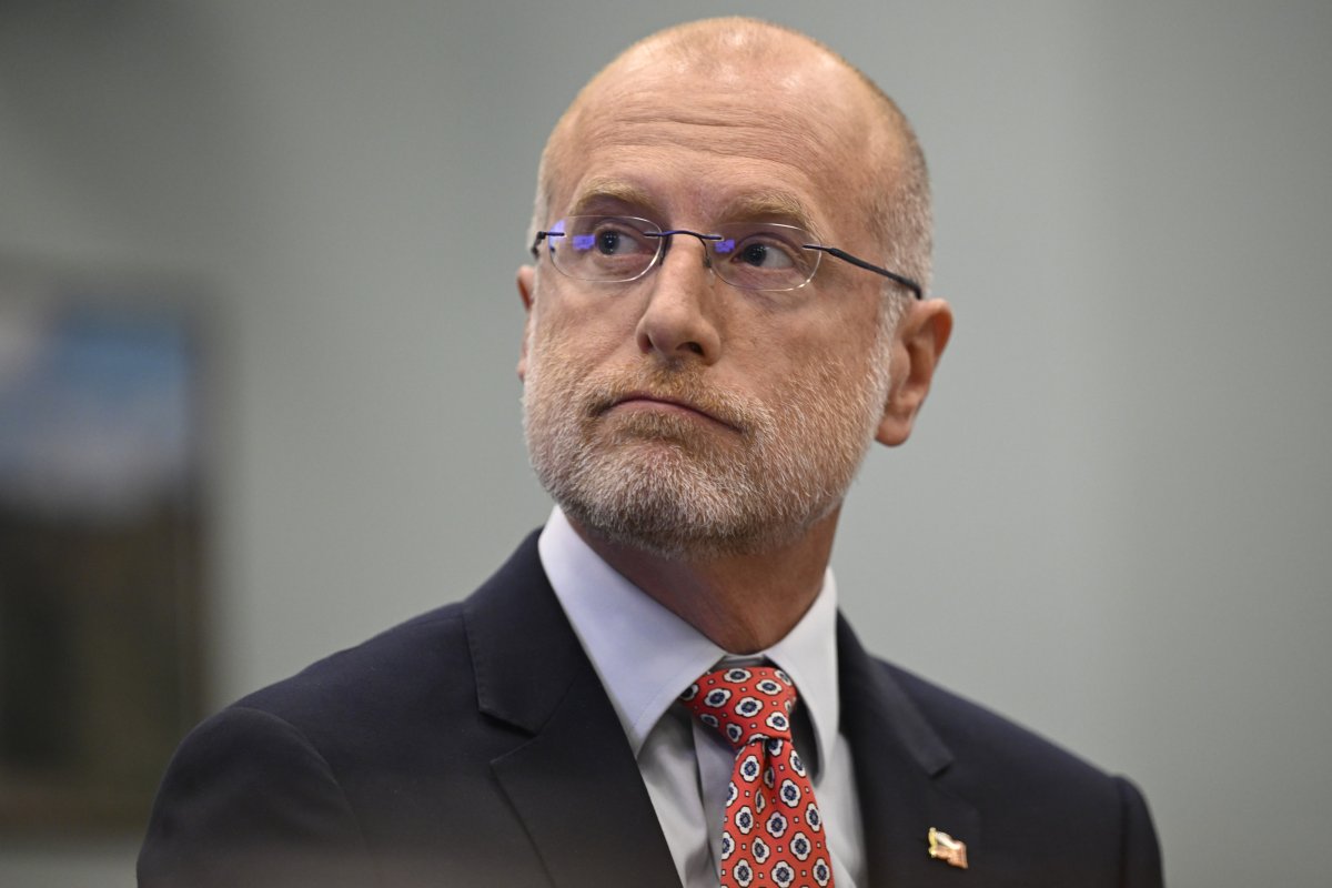 Carro Brendon do presidente da FCC