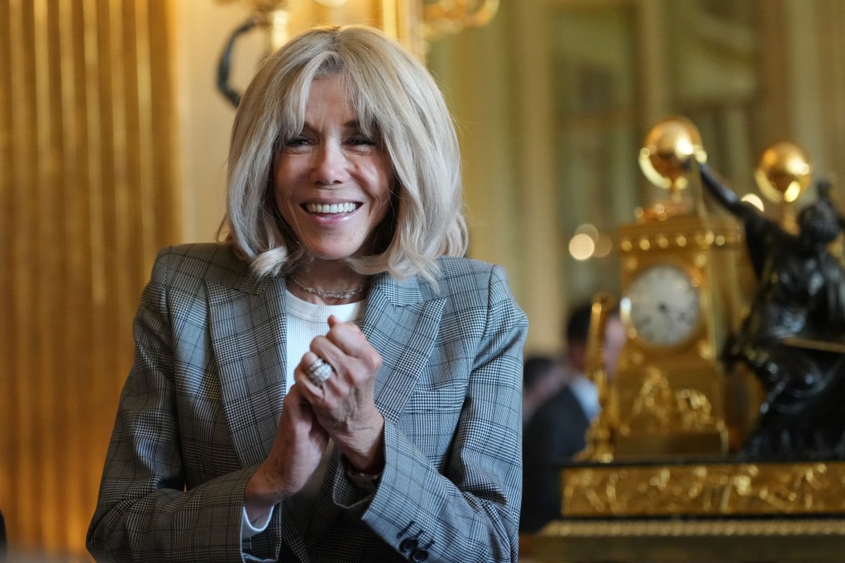 Brigitte Macron