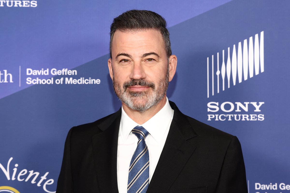 Jimmy Kimmel 