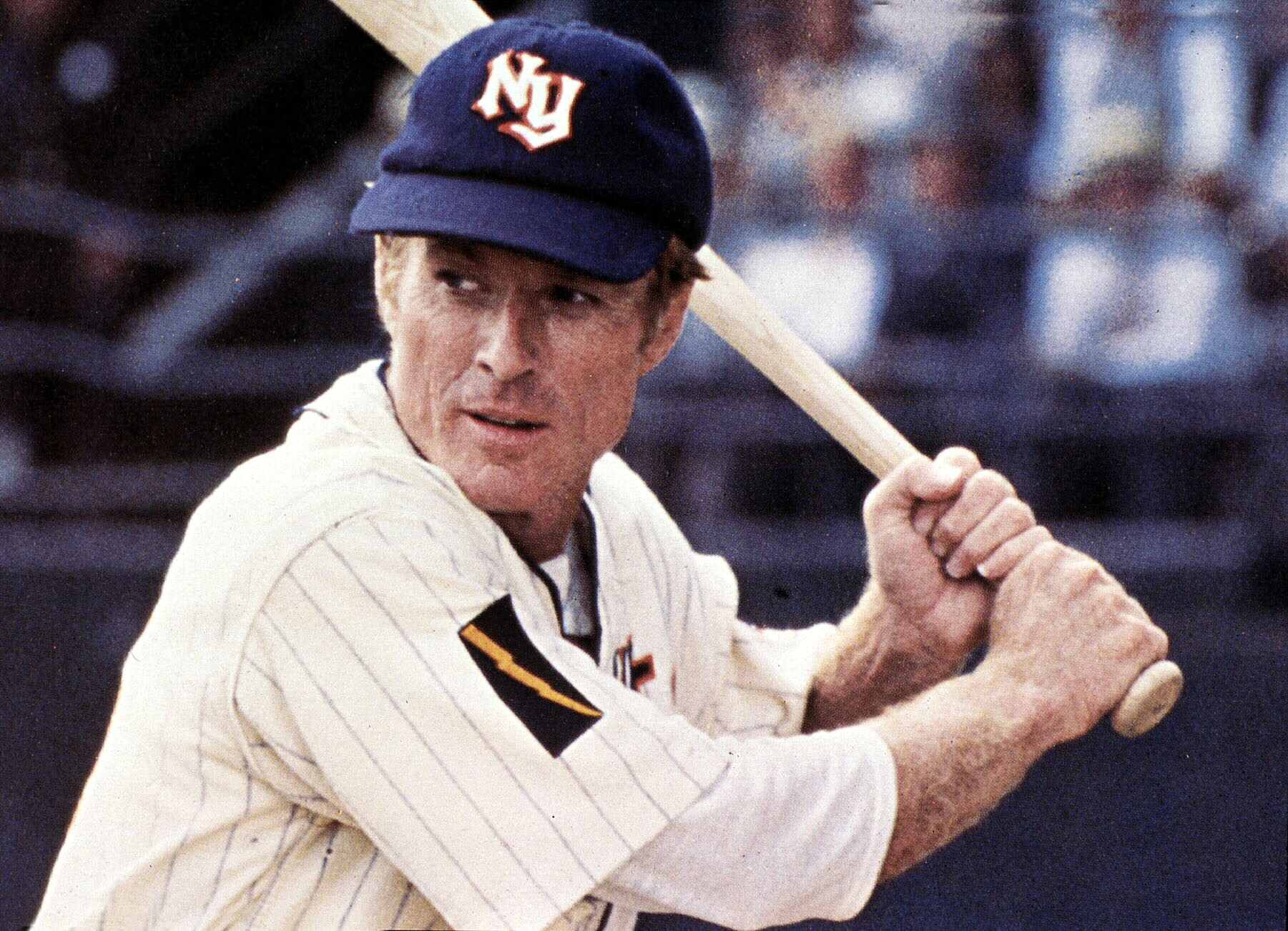 MLB Team Honors Hollywood Legend Robert Redford's Sports Movie Legacy