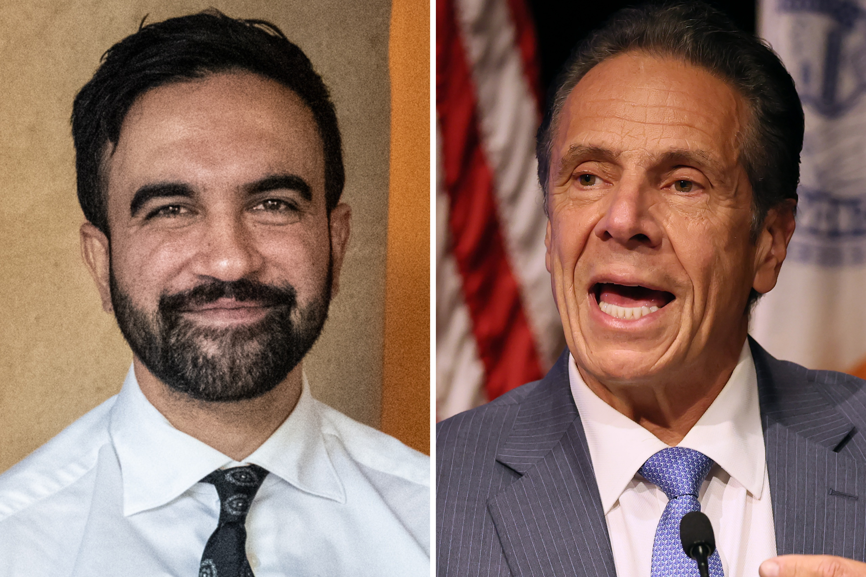 How Zohran Mamdani's Chances of Beating Andrew Cuomo Have Changed