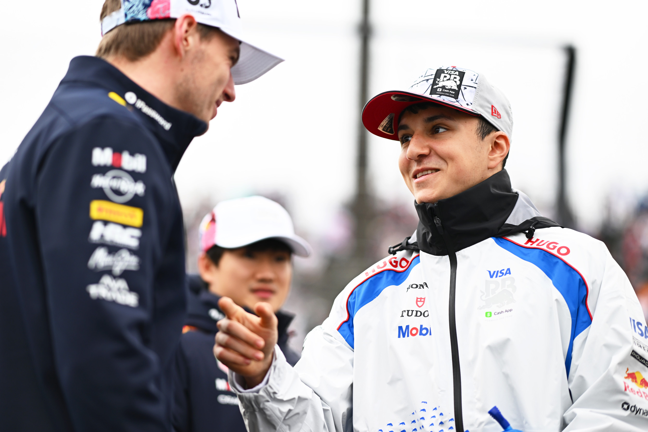 Rookie Driver Isack Hadjar Drops Big Hint on Red Bull F1 Promotion