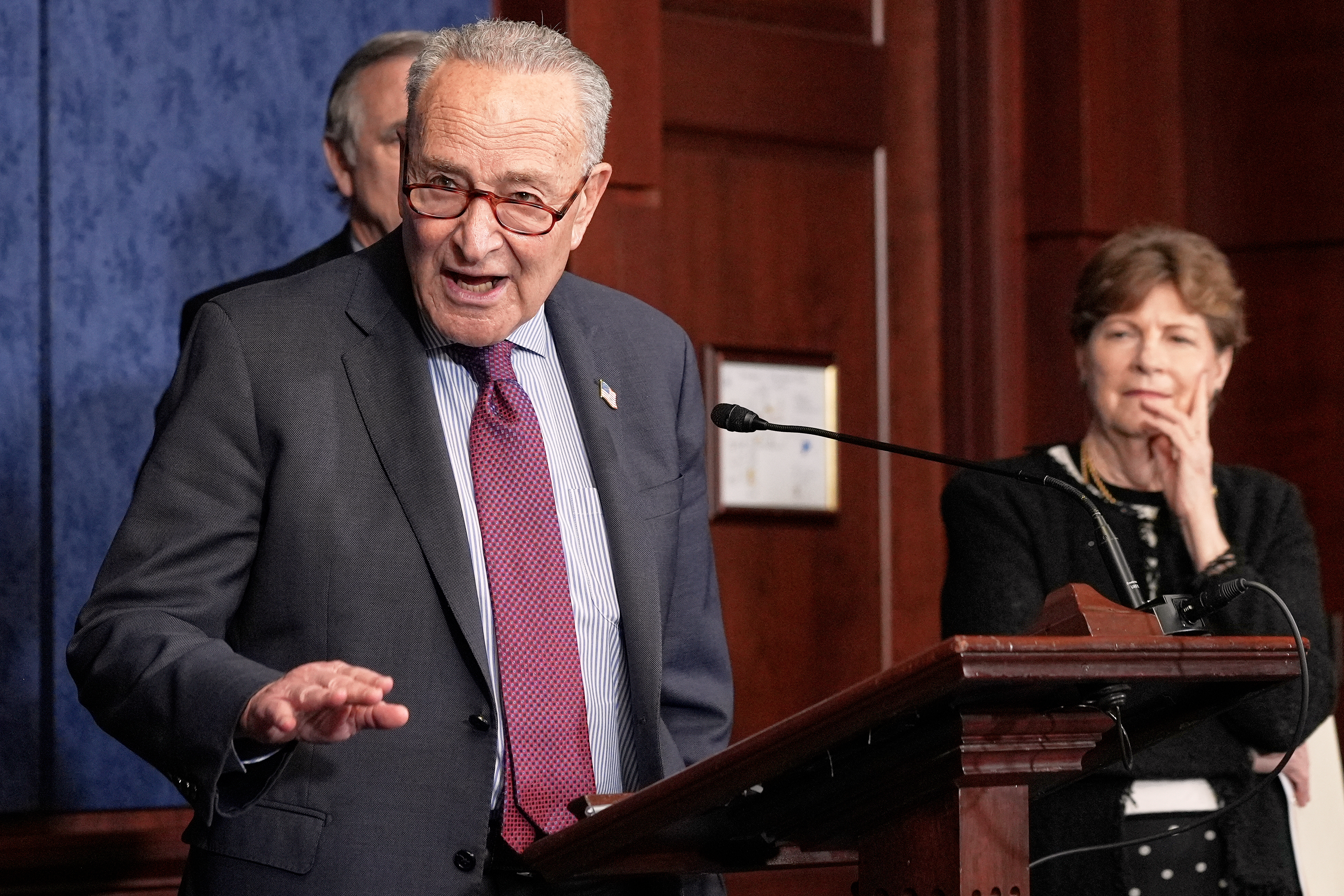 Democrats Move to Reverse $1 Trillion Medicaid Cuts